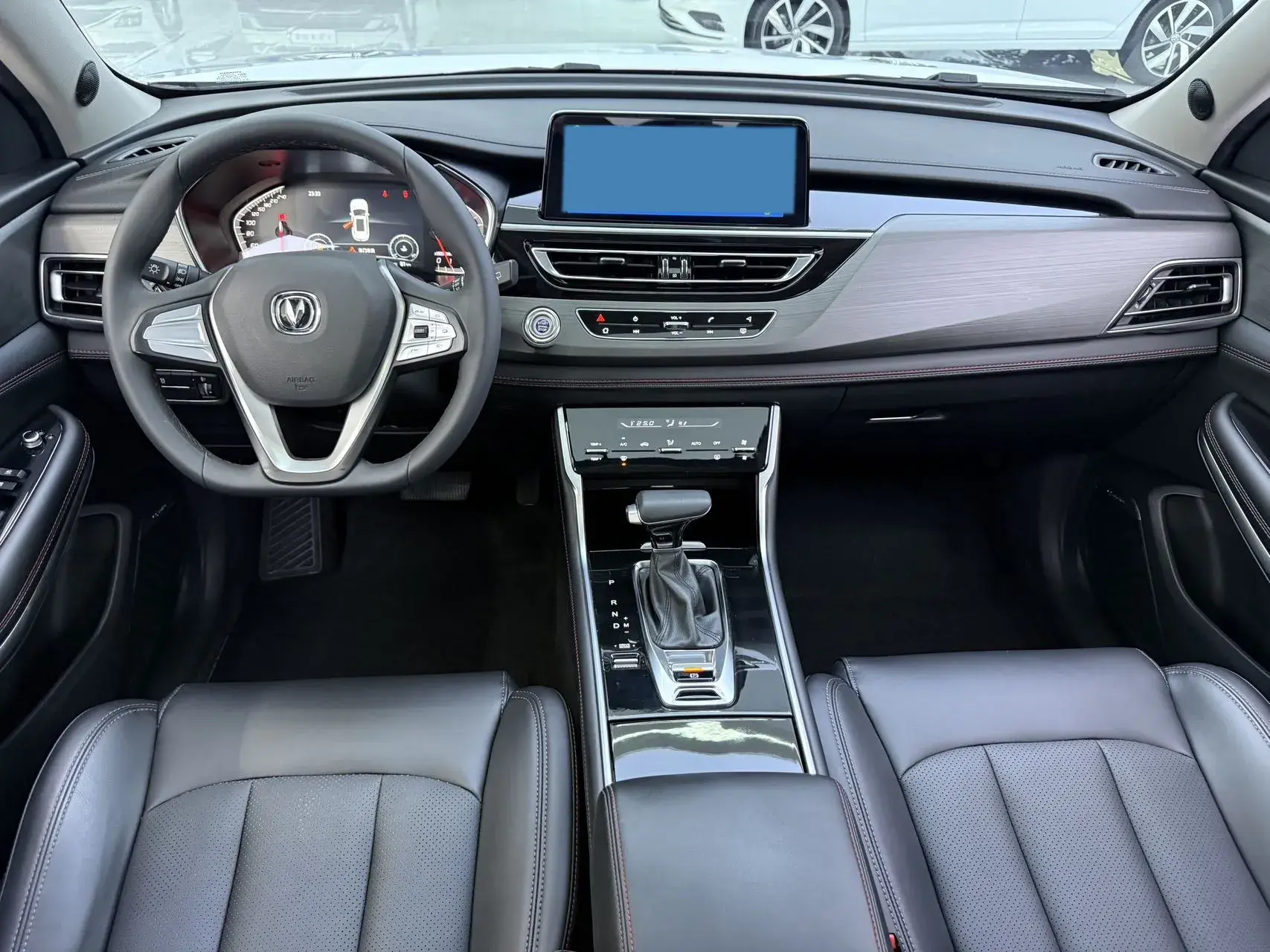 2021 CHANGAN CS75 thumbnail 4