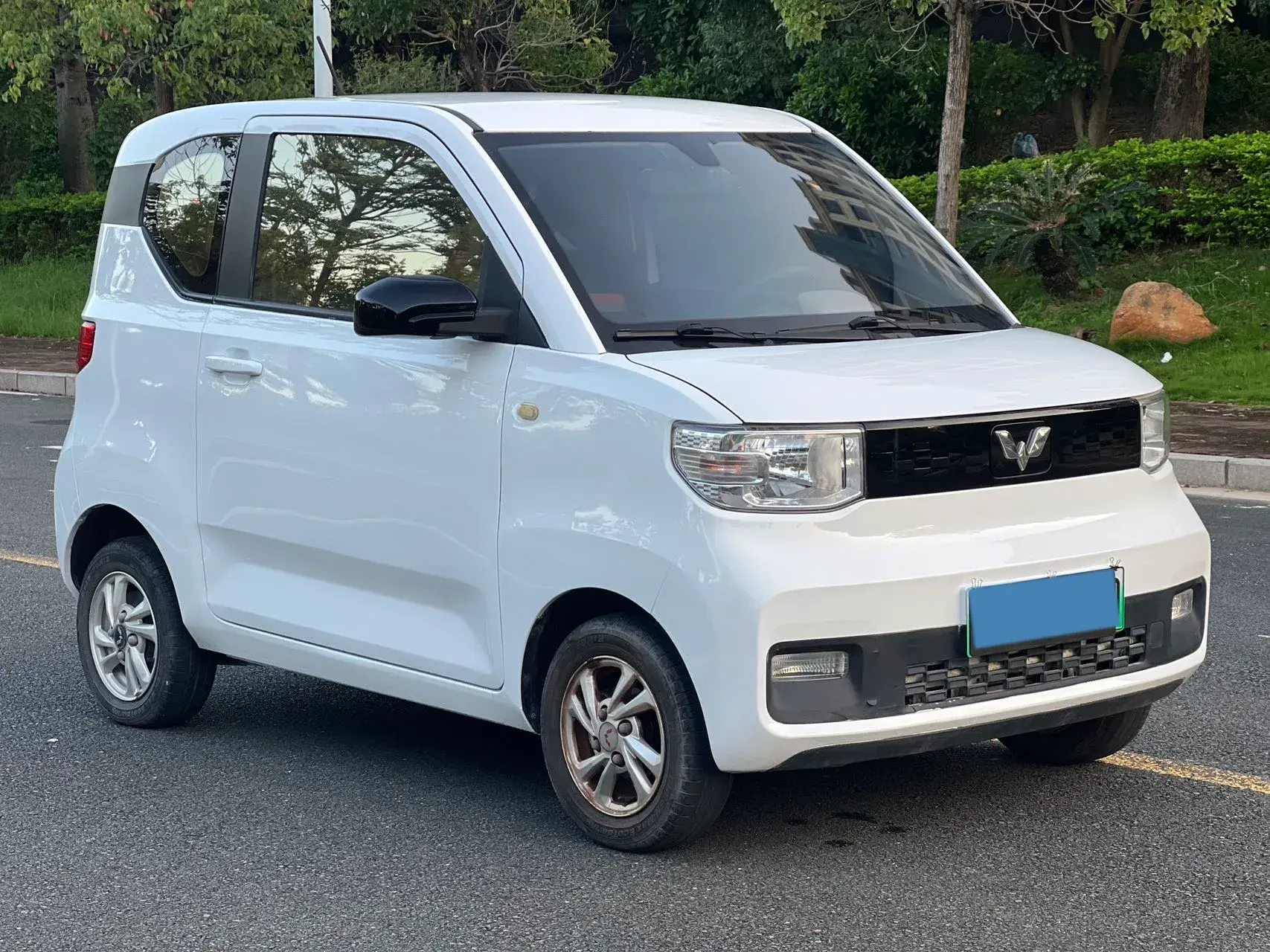 2020 WULING HONGGUANG thumbnail 3