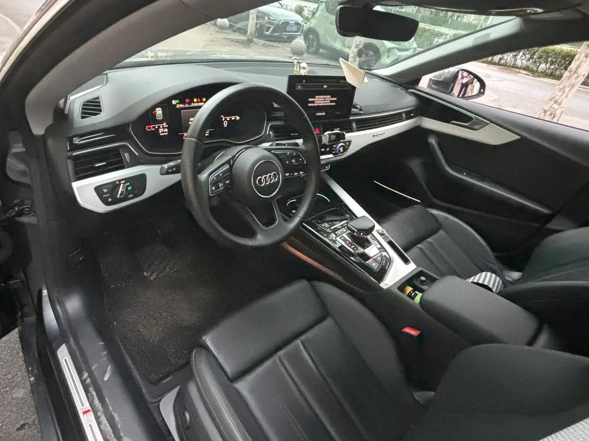 2023 AUDI A5 thumbnail 4