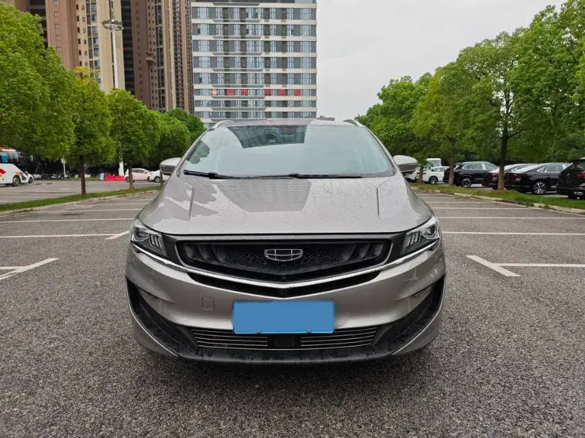 2021 GEELY JIAJI thumbnail 2