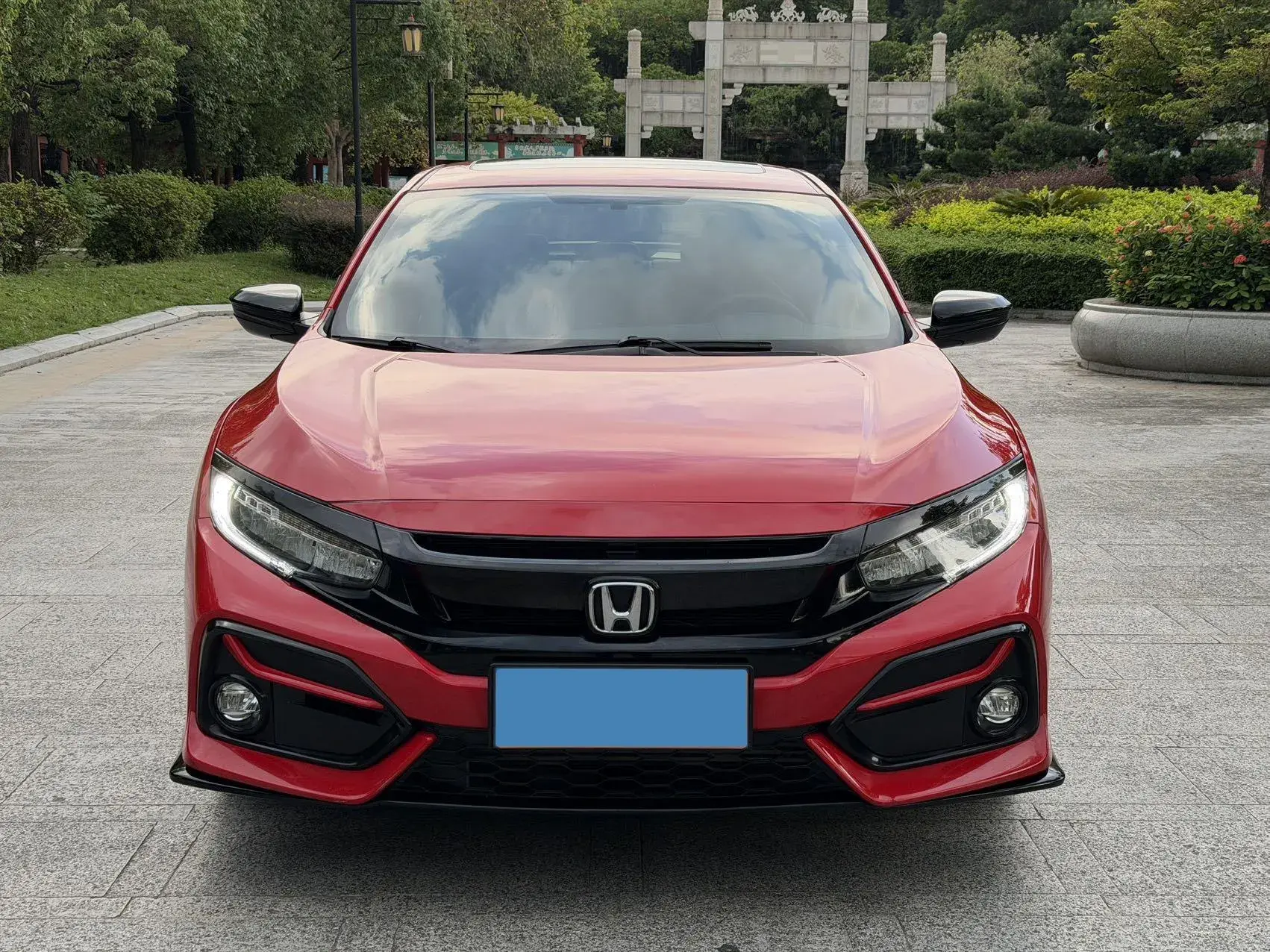 2021 HONDA CIVIC thumbnail 2