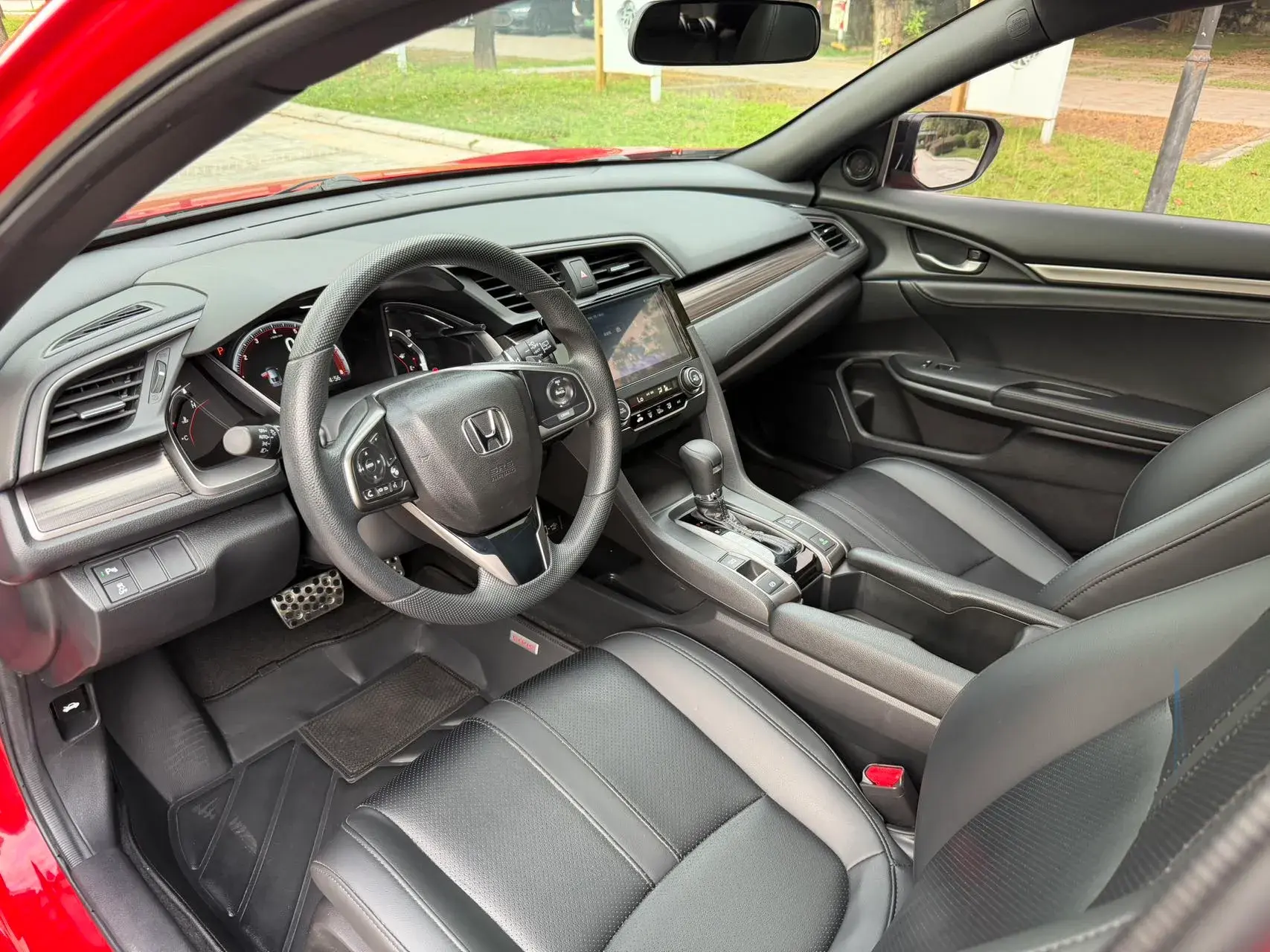 2021 HONDA CIVIC thumbnail 4