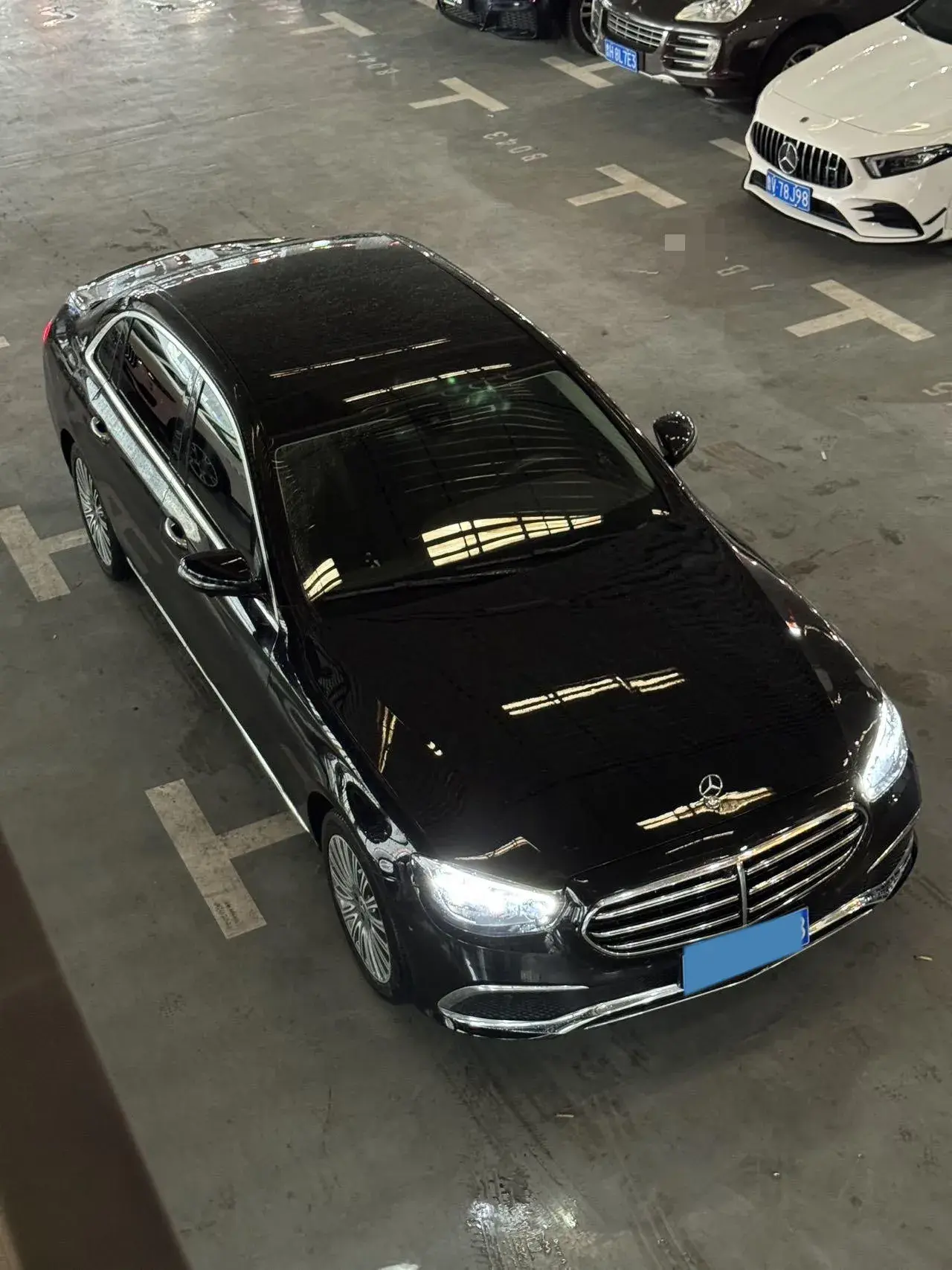 2022 MERCEDES-BENZ E thumbnail 2