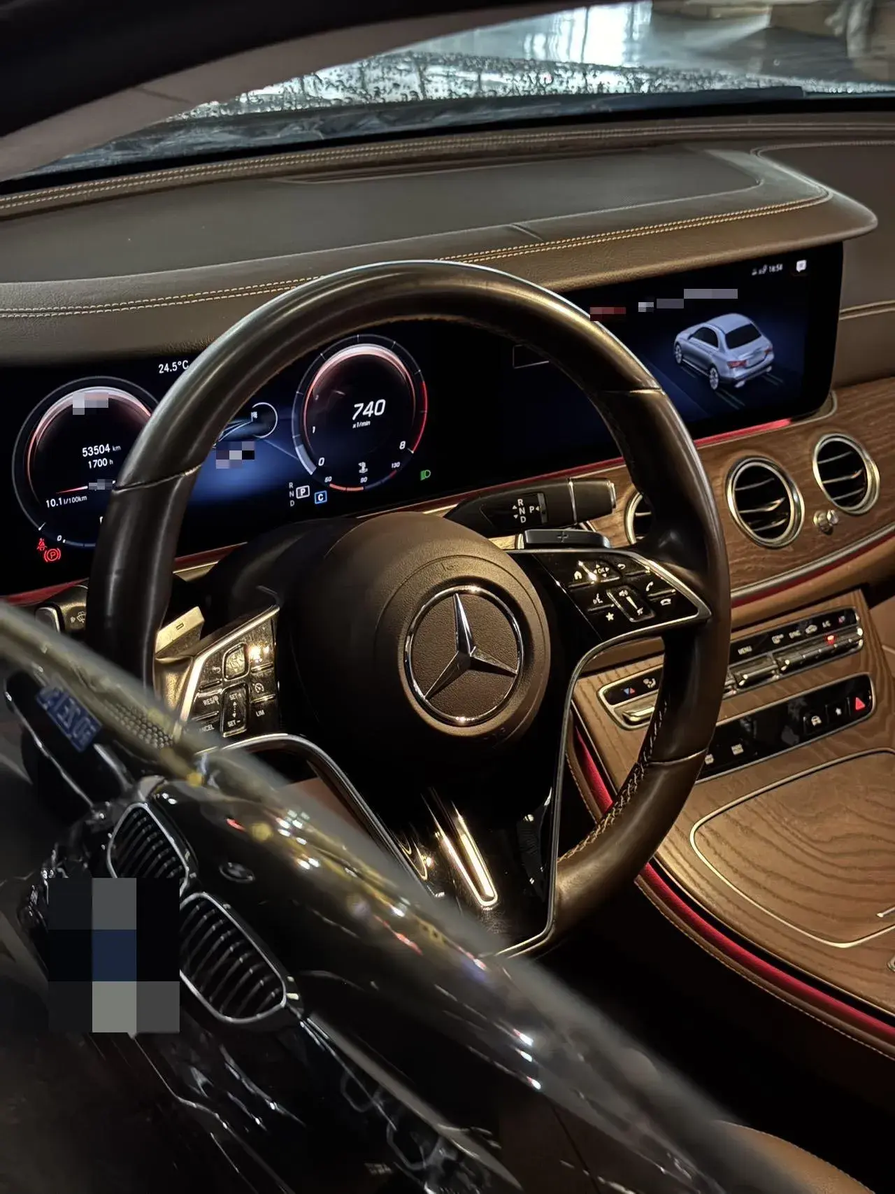 2022 MERCEDES-BENZ E thumbnail 3