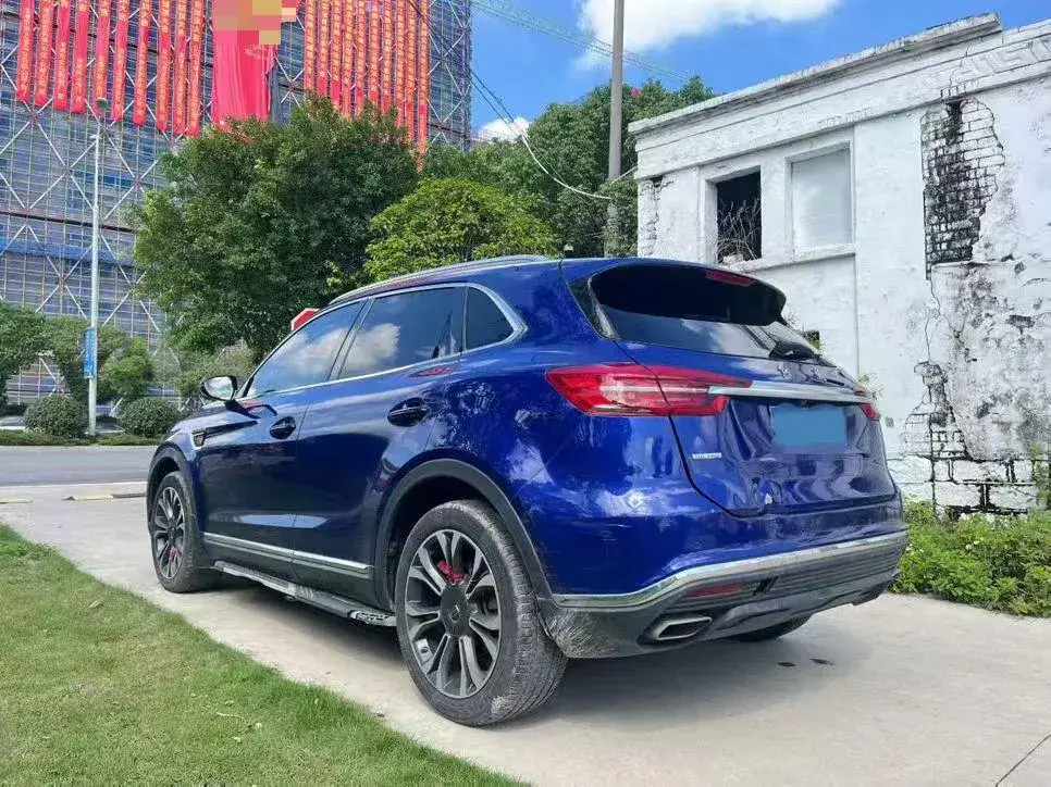 2019 HONGQI HS5 thumbnail 4