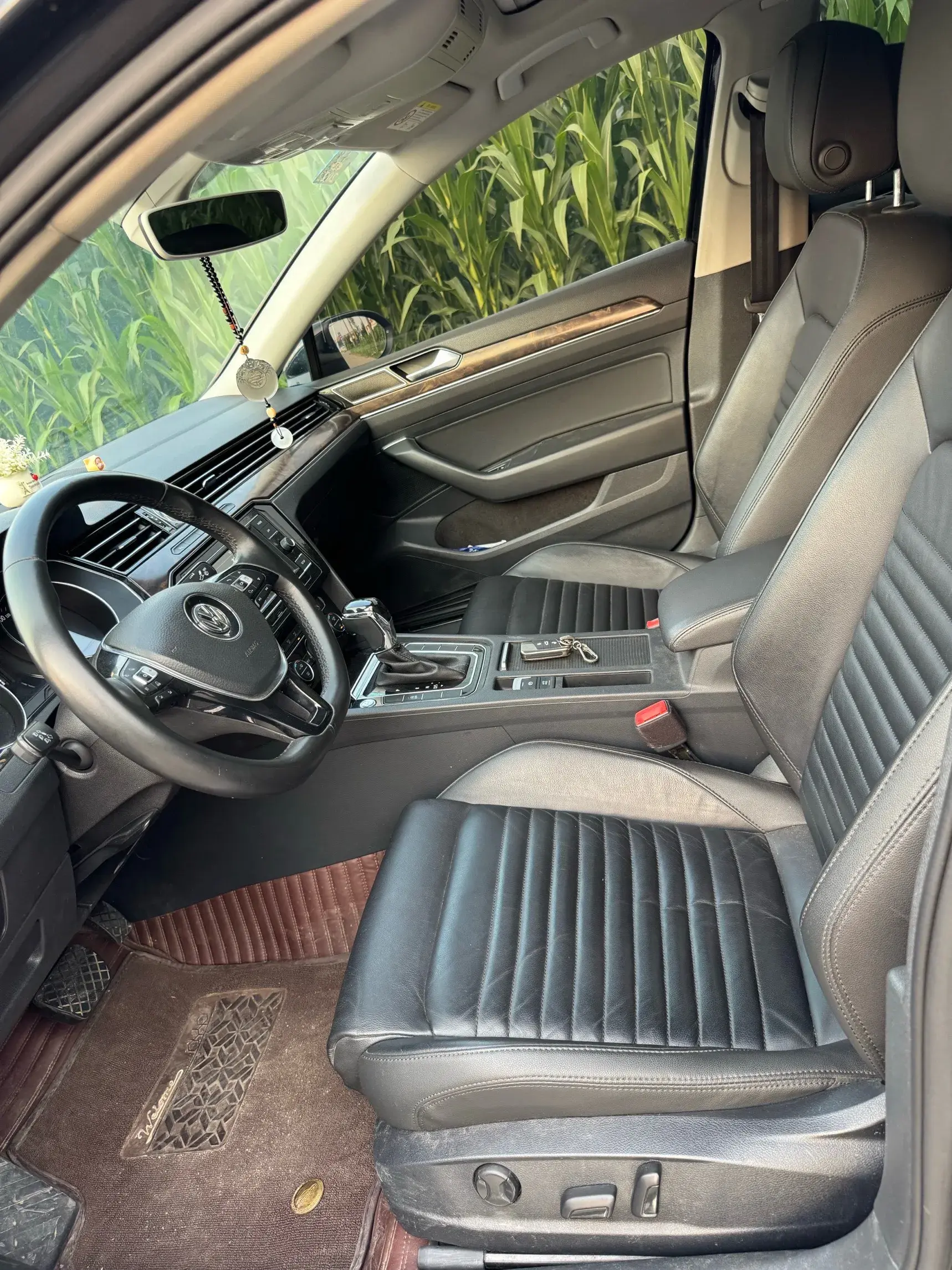 2018 VOLKSWAGEN MAGOTAN thumbnail 4