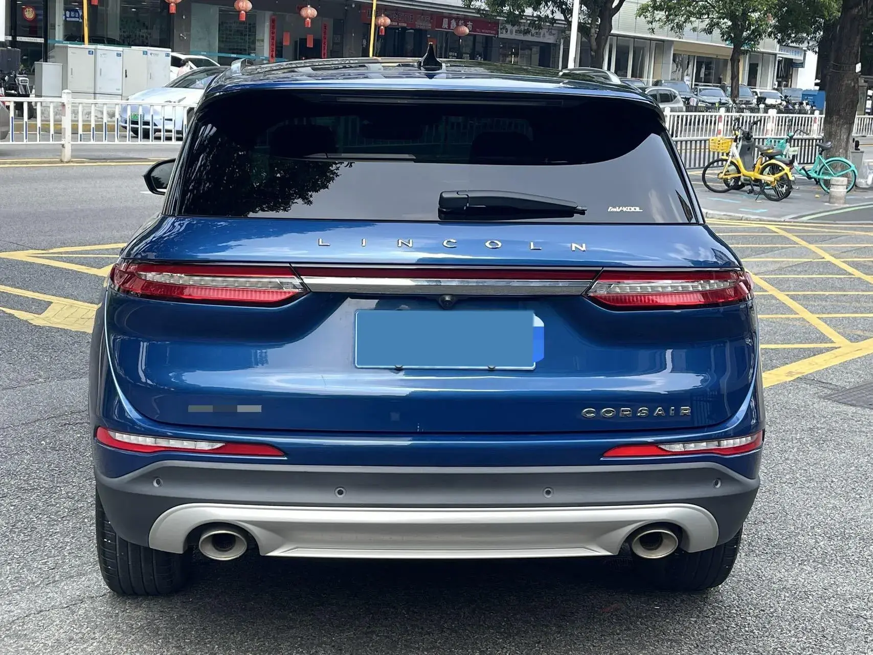 2020 LINCOLN CORSAIR thumbnail 3