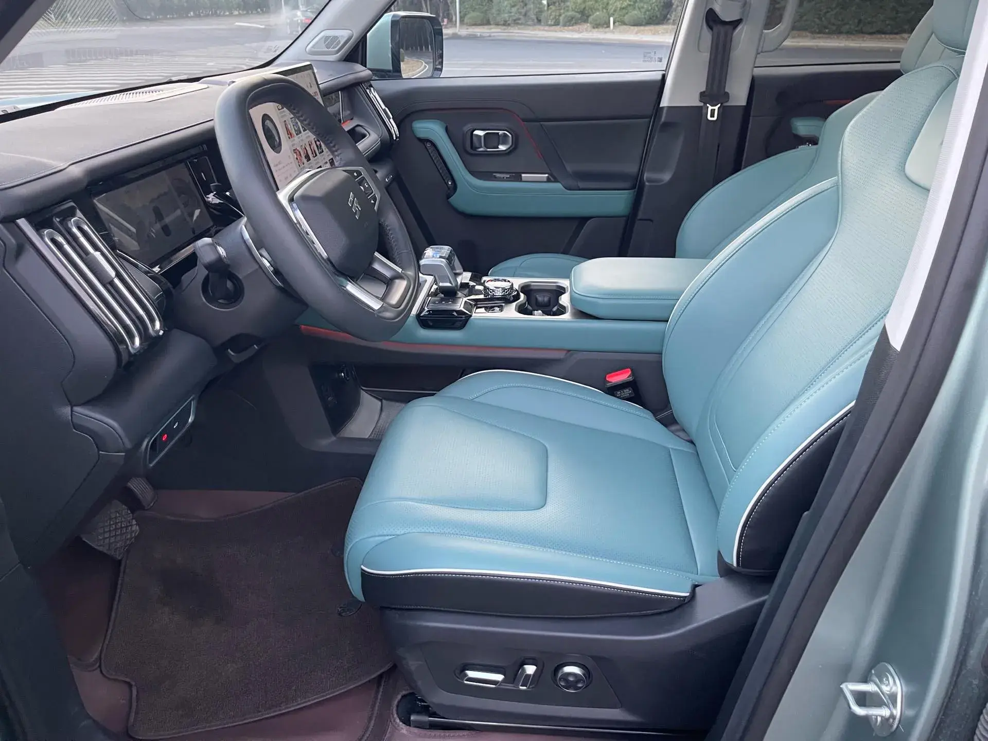 2025 JETOUR FREEMAN thumbnail 4