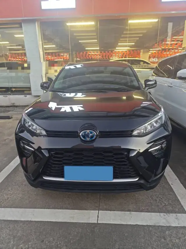 2020 TOYOTA WILDLANDER thumbnail 2