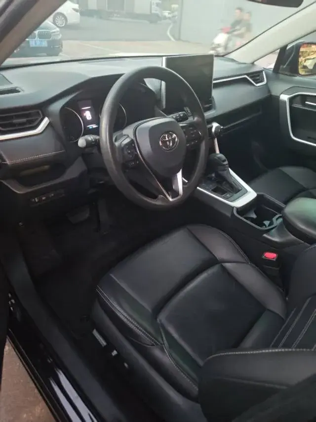 2020 TOYOTA WILDLANDER thumbnail 3