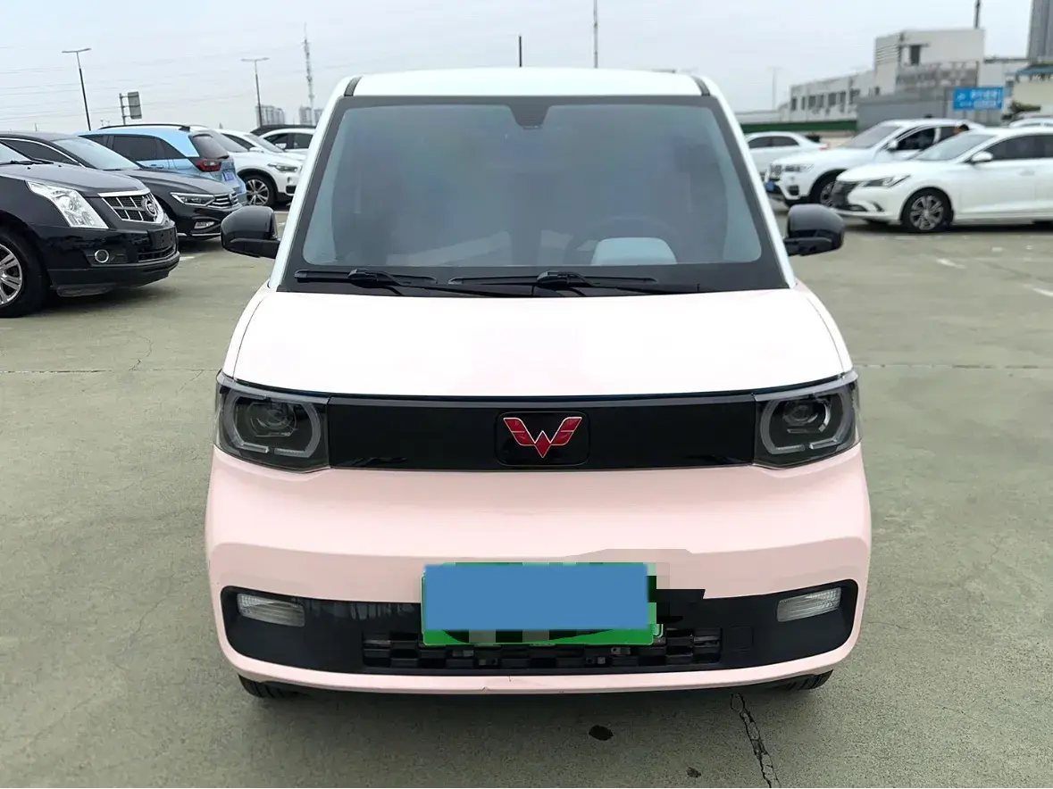 2021 WULING HONGGUANG thumbnail 2