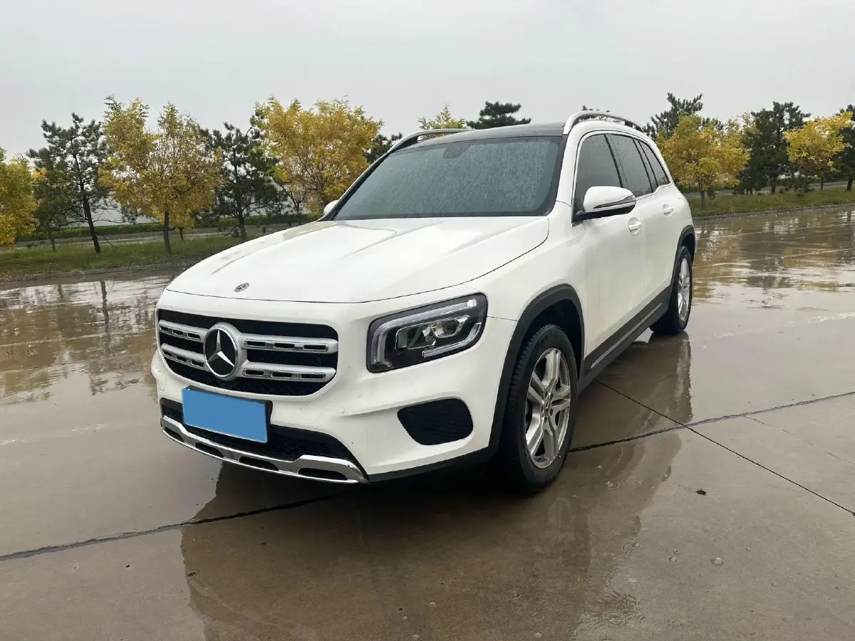 2022 Mercedes-Benz GLB Class 1.3T 163HP L4 7DCT