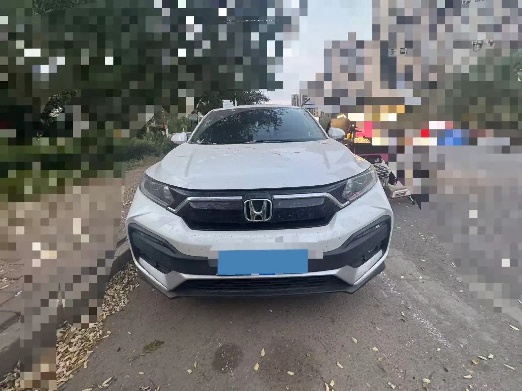 2021 HONDA XR-V thumbnail 2