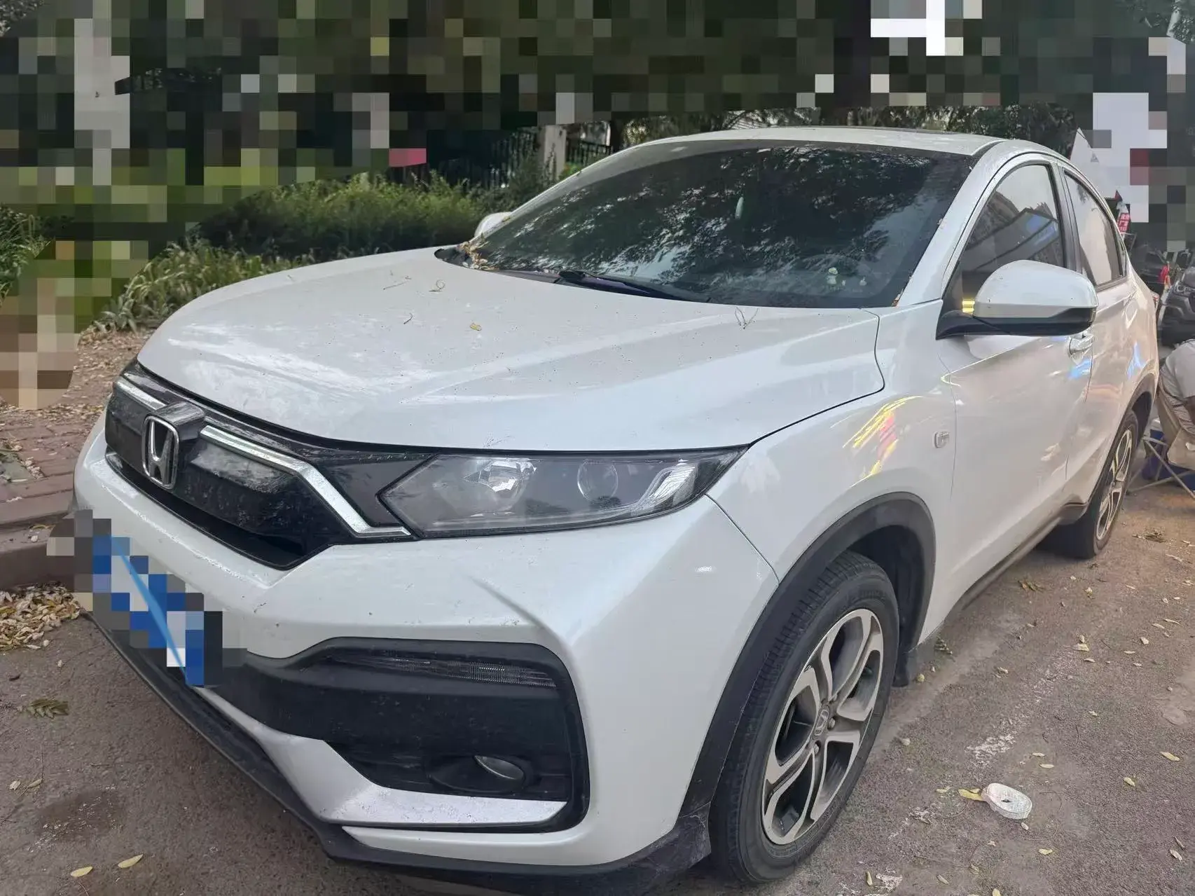 2021 HONDA XR-V view 1