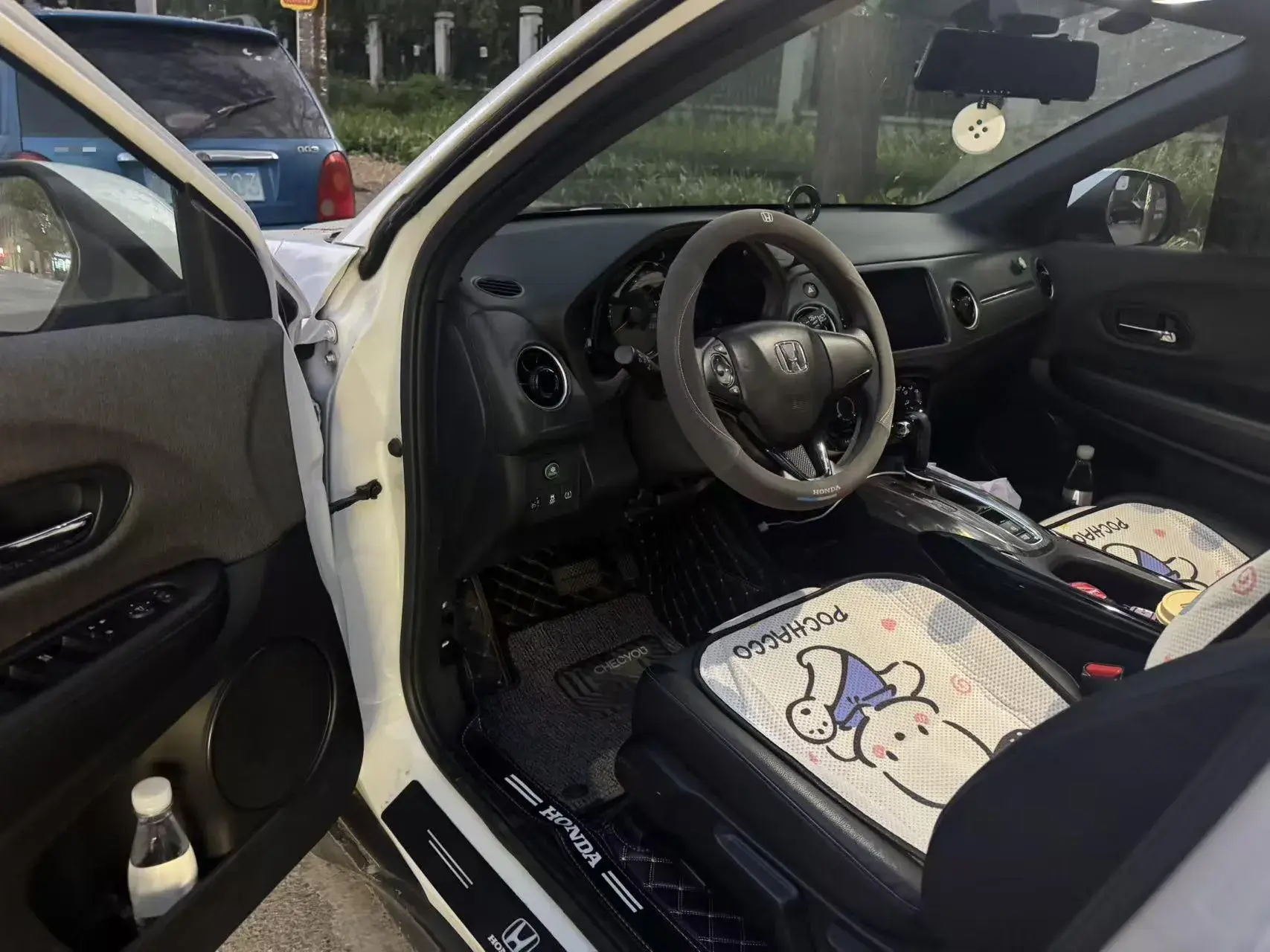 2021 HONDA XR-V thumbnail 3