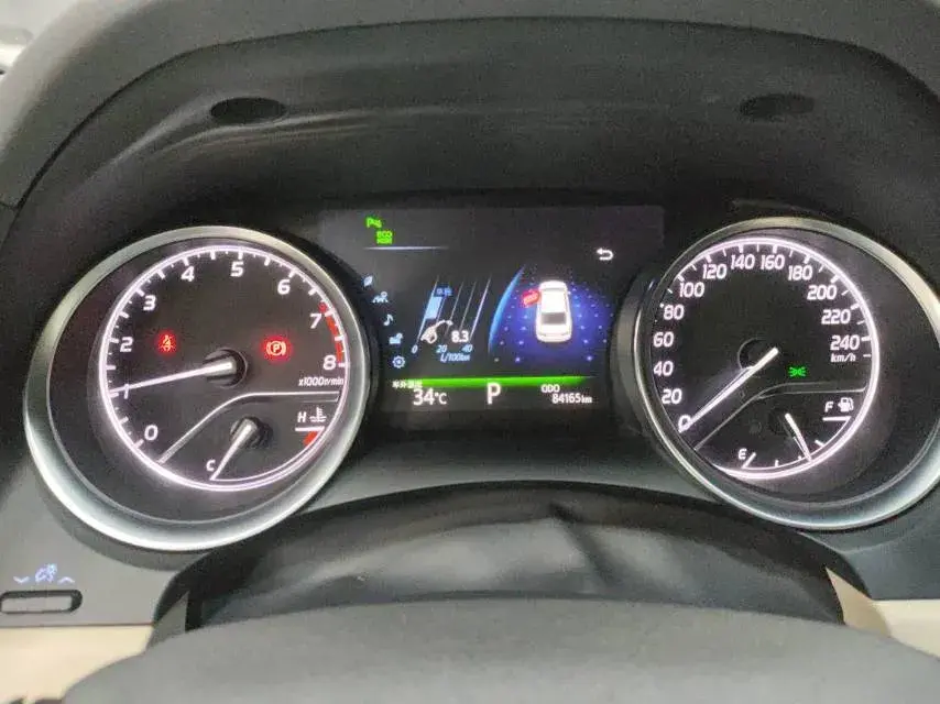 2018 TOYOTA CAMRY thumbnail 4