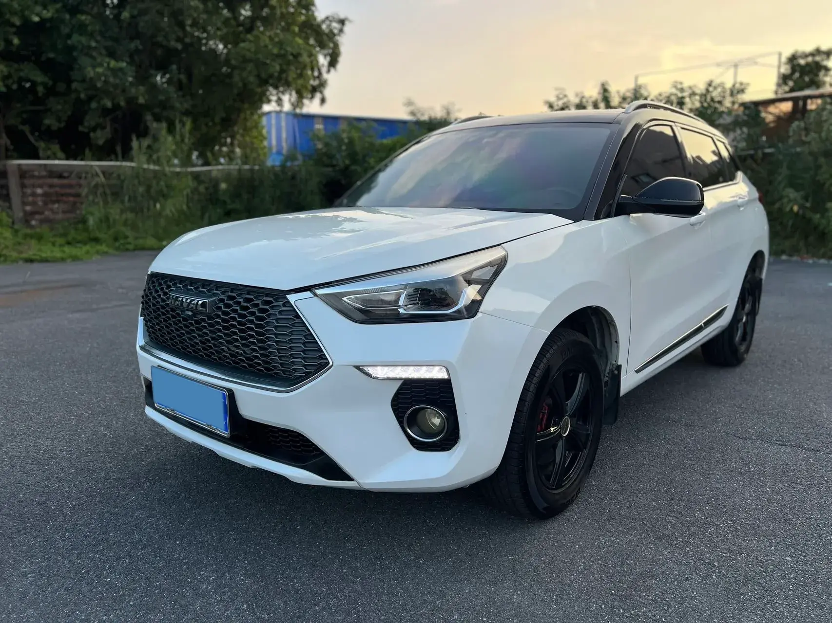 2019 HAVAL H6 view 1