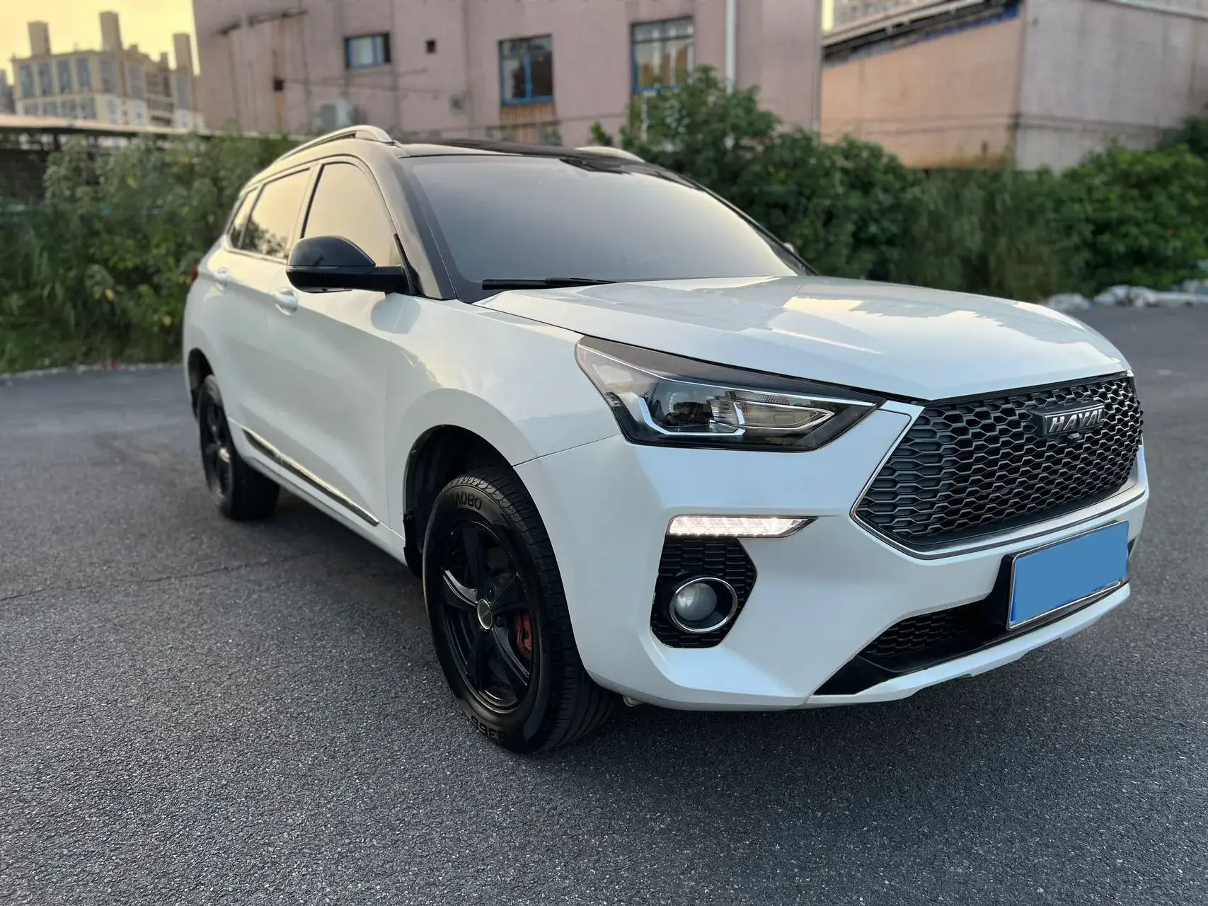 2019 HAVAL H6 thumbnail 3