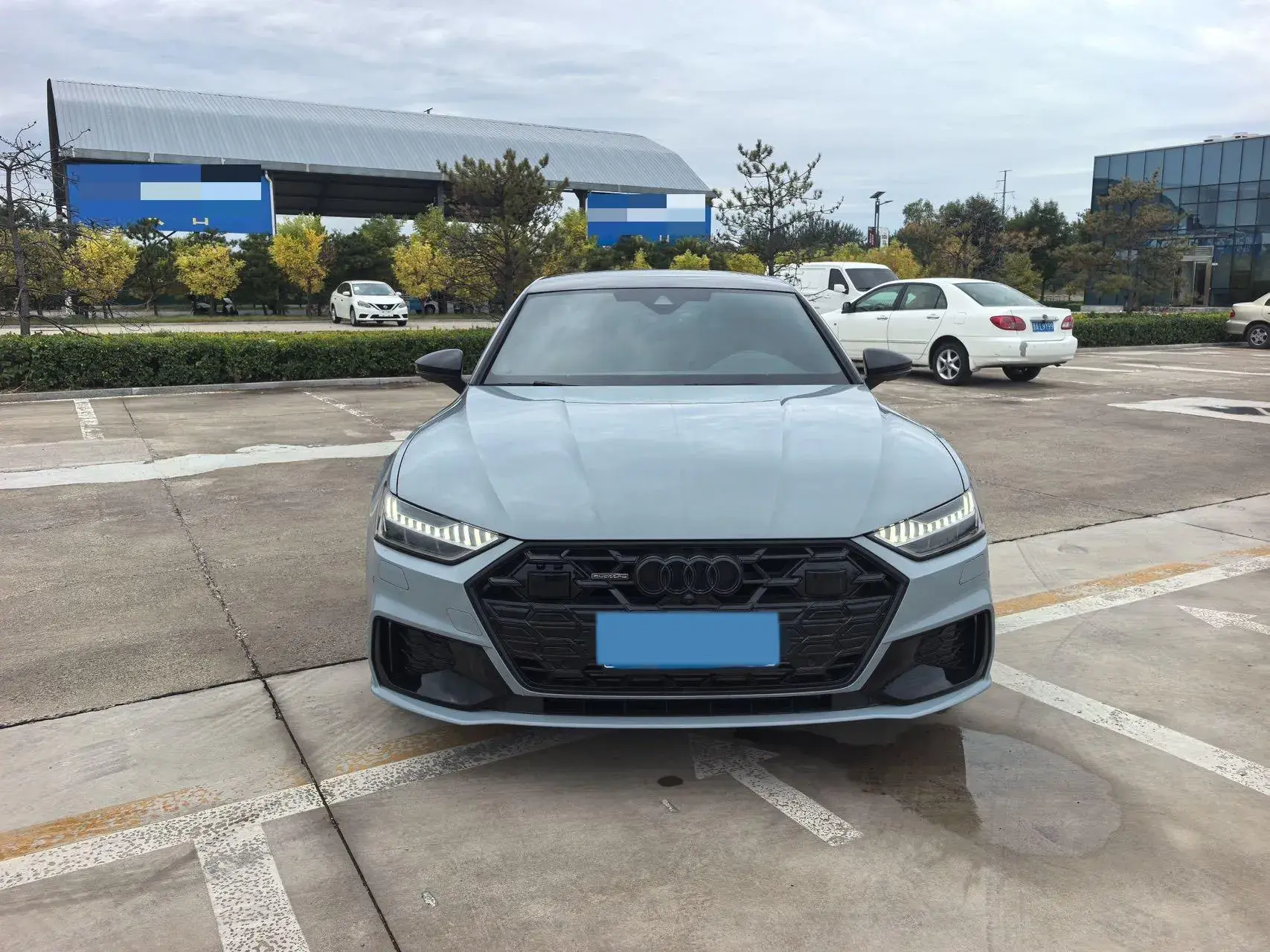 2024 AUDI A7L thumbnail 2