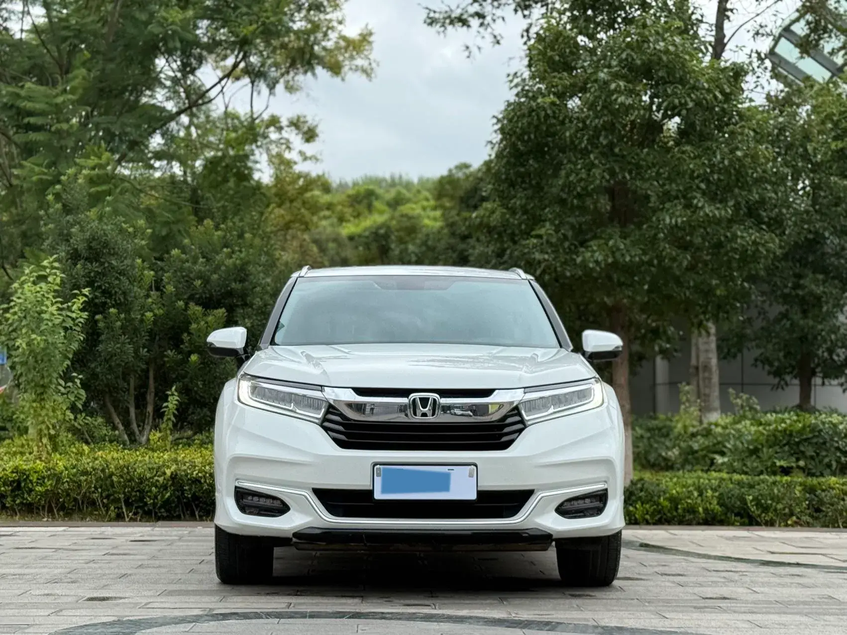 2020 HONDA AVANCIER thumbnail 2