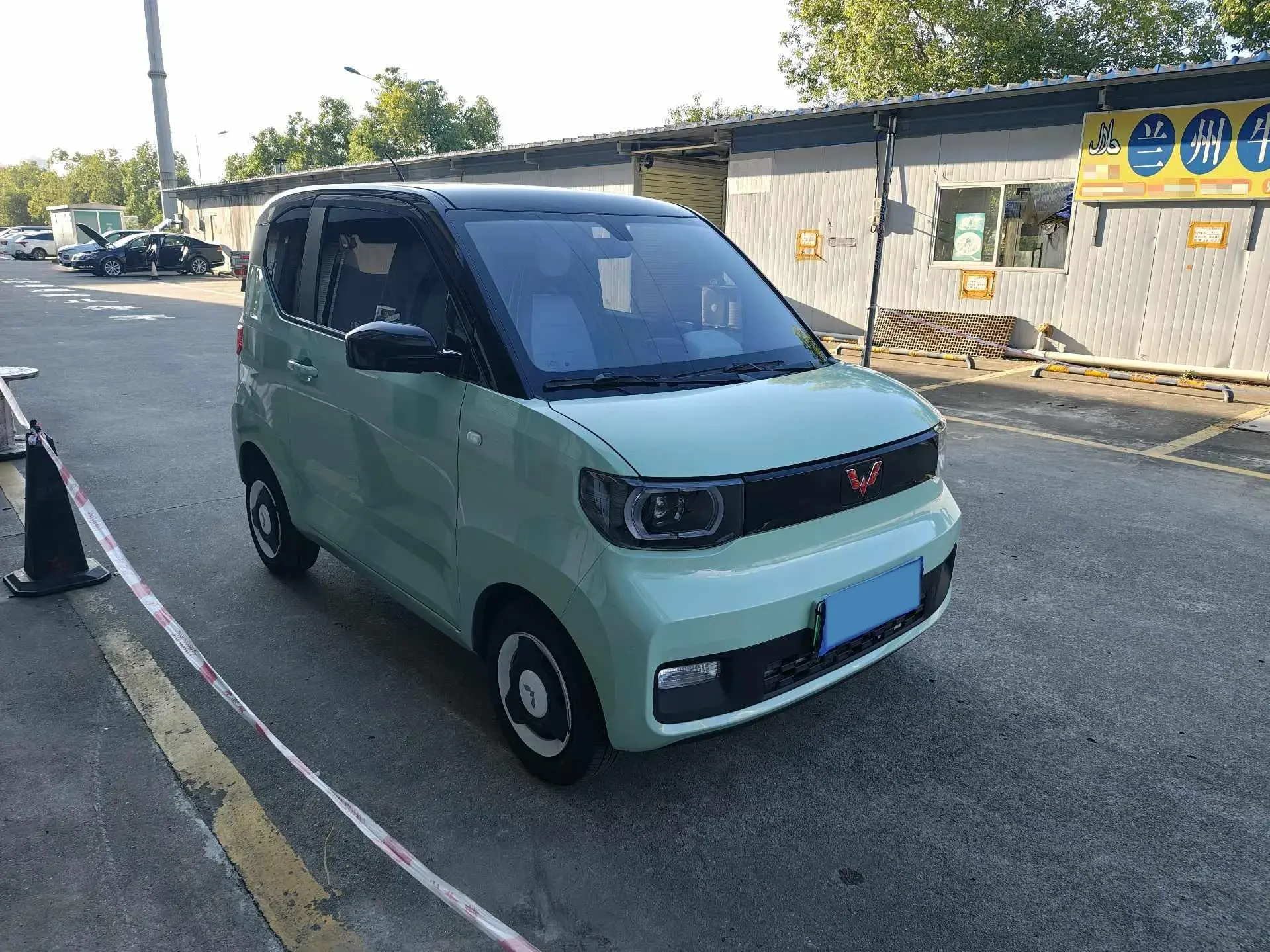 2021 WULING HONGGUANG thumbnail 3