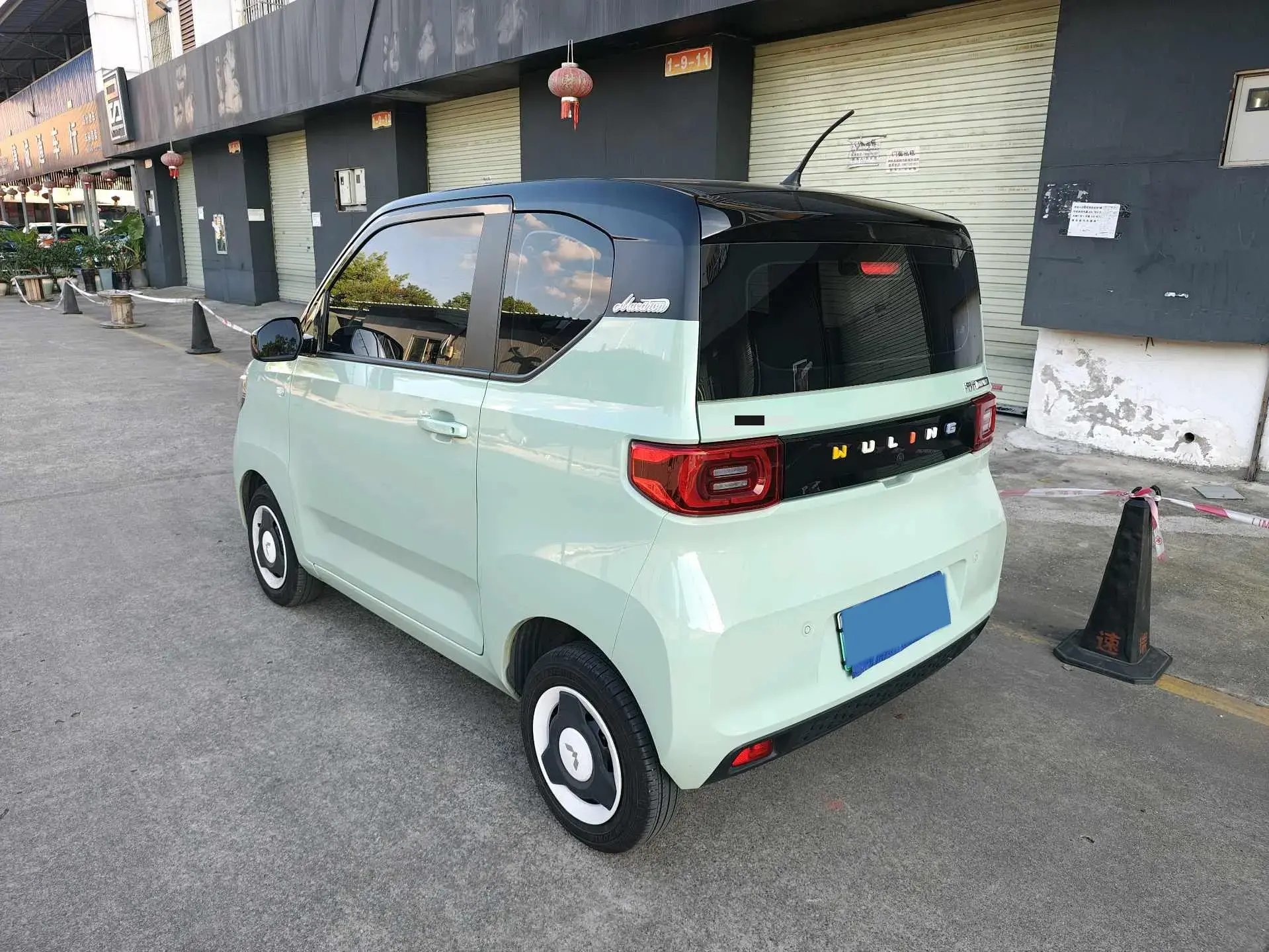 2021 WULING HONGGUANG thumbnail 4