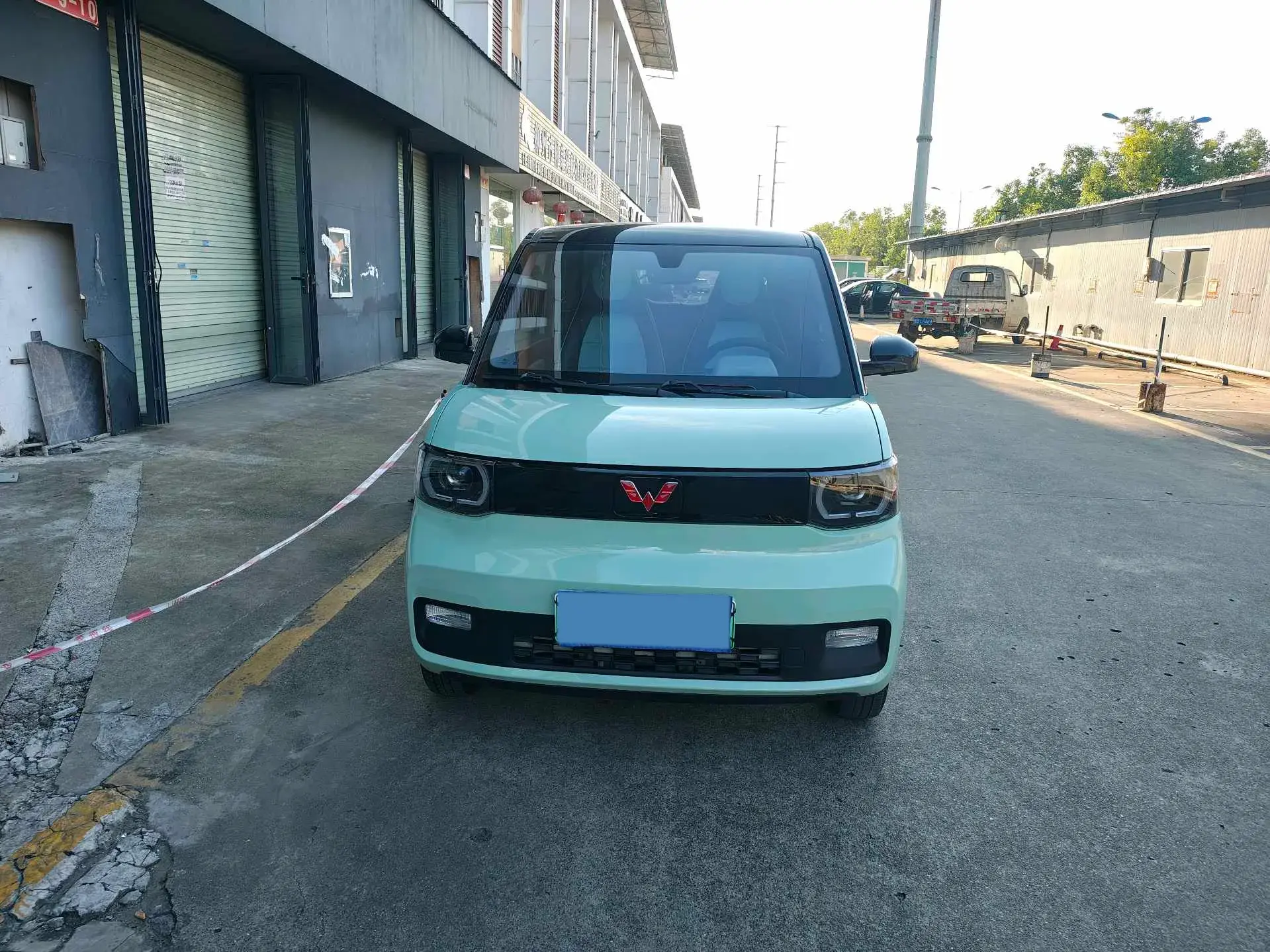 2021 WULING HONGGUANG thumbnail 2