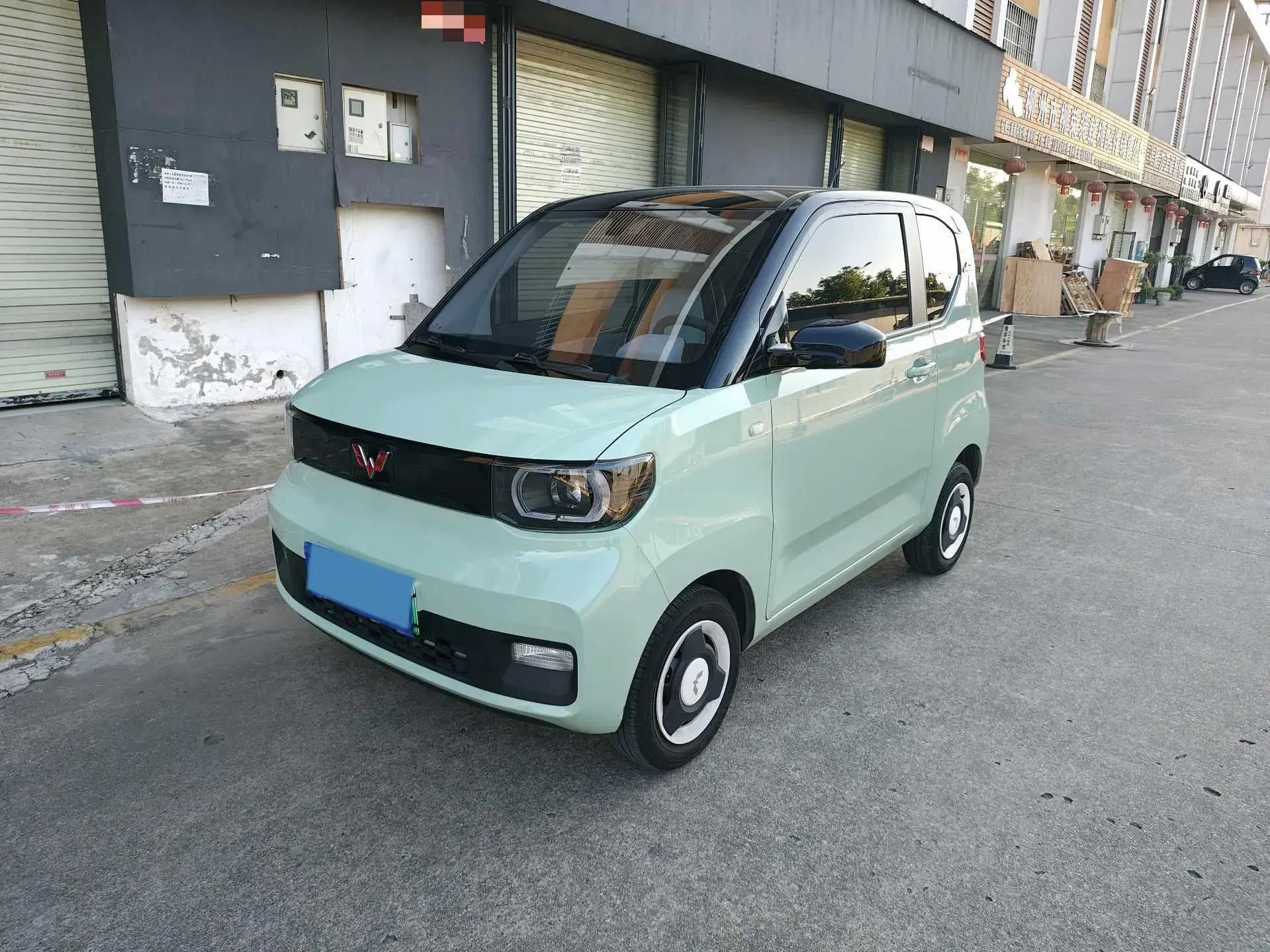 2021 WULING HONGGUANG view 1