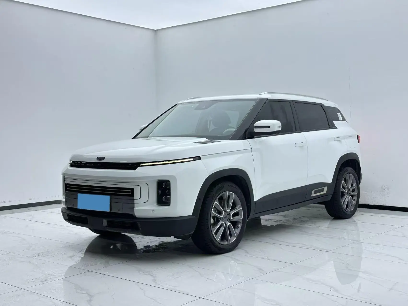 2020 GEELY ICON view 1