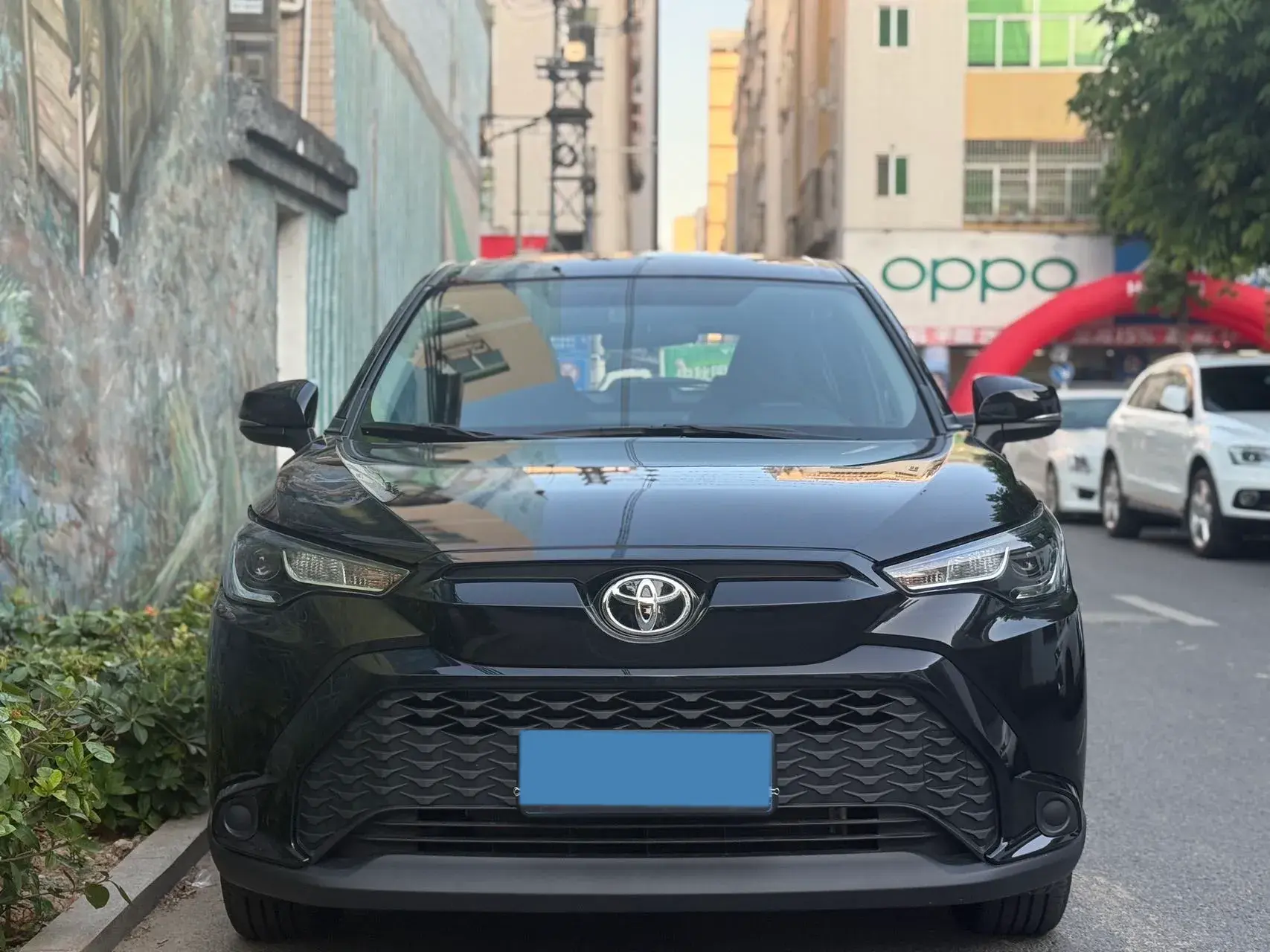 2025 TOYOTA FRONTLANDER thumbnail 2