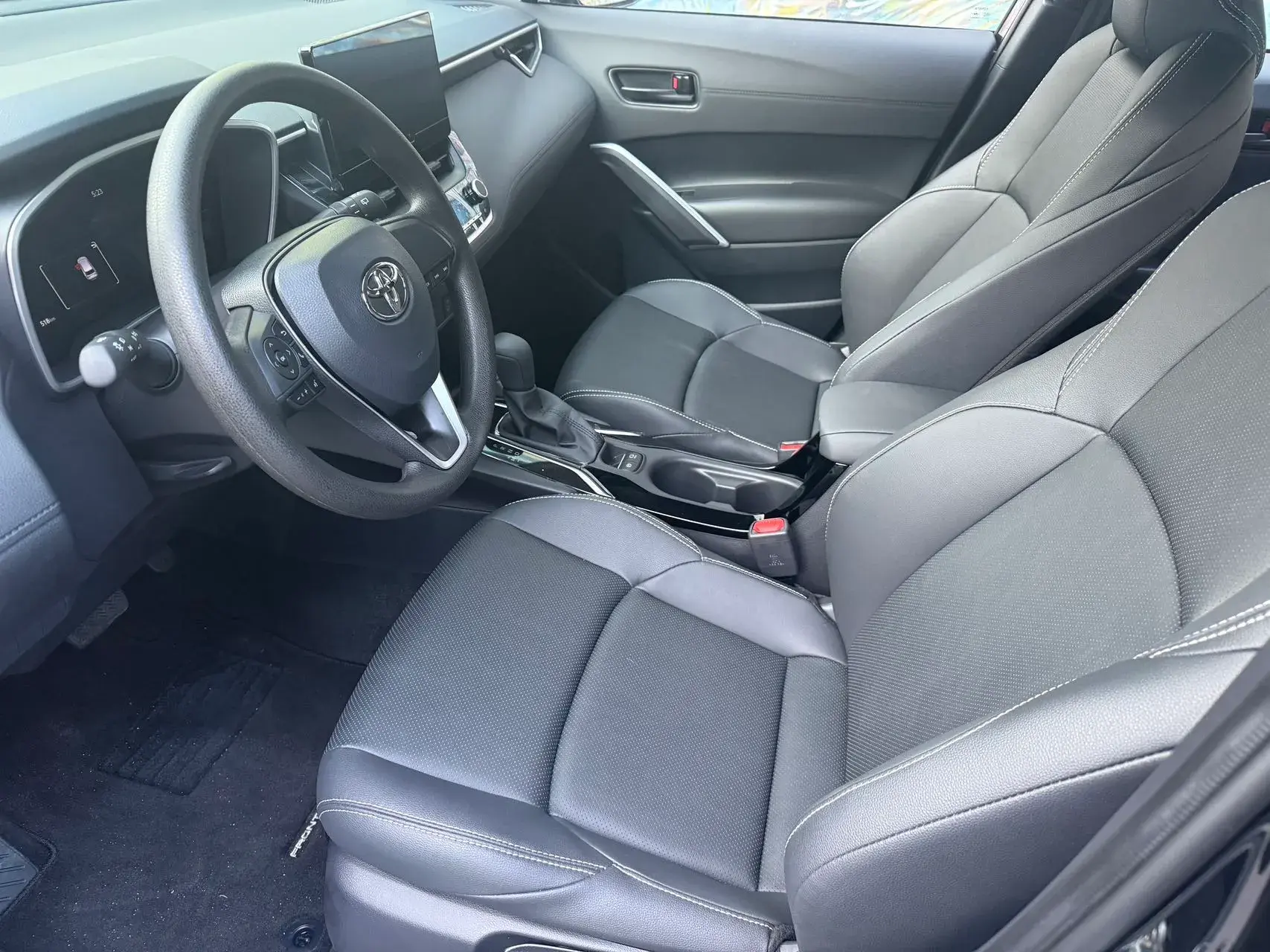 2025 TOYOTA FRONTLANDER thumbnail 3