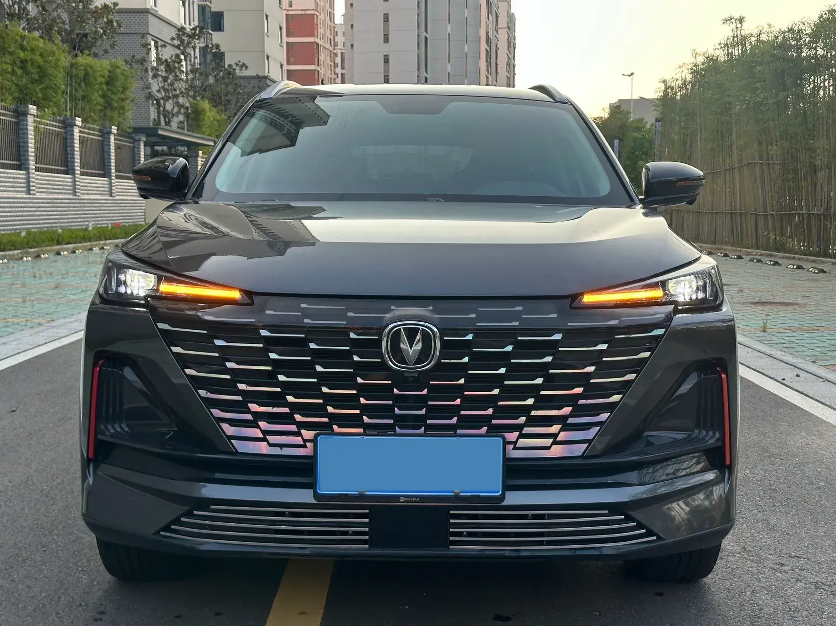 2022 CHANGAN CS75 thumbnail 2