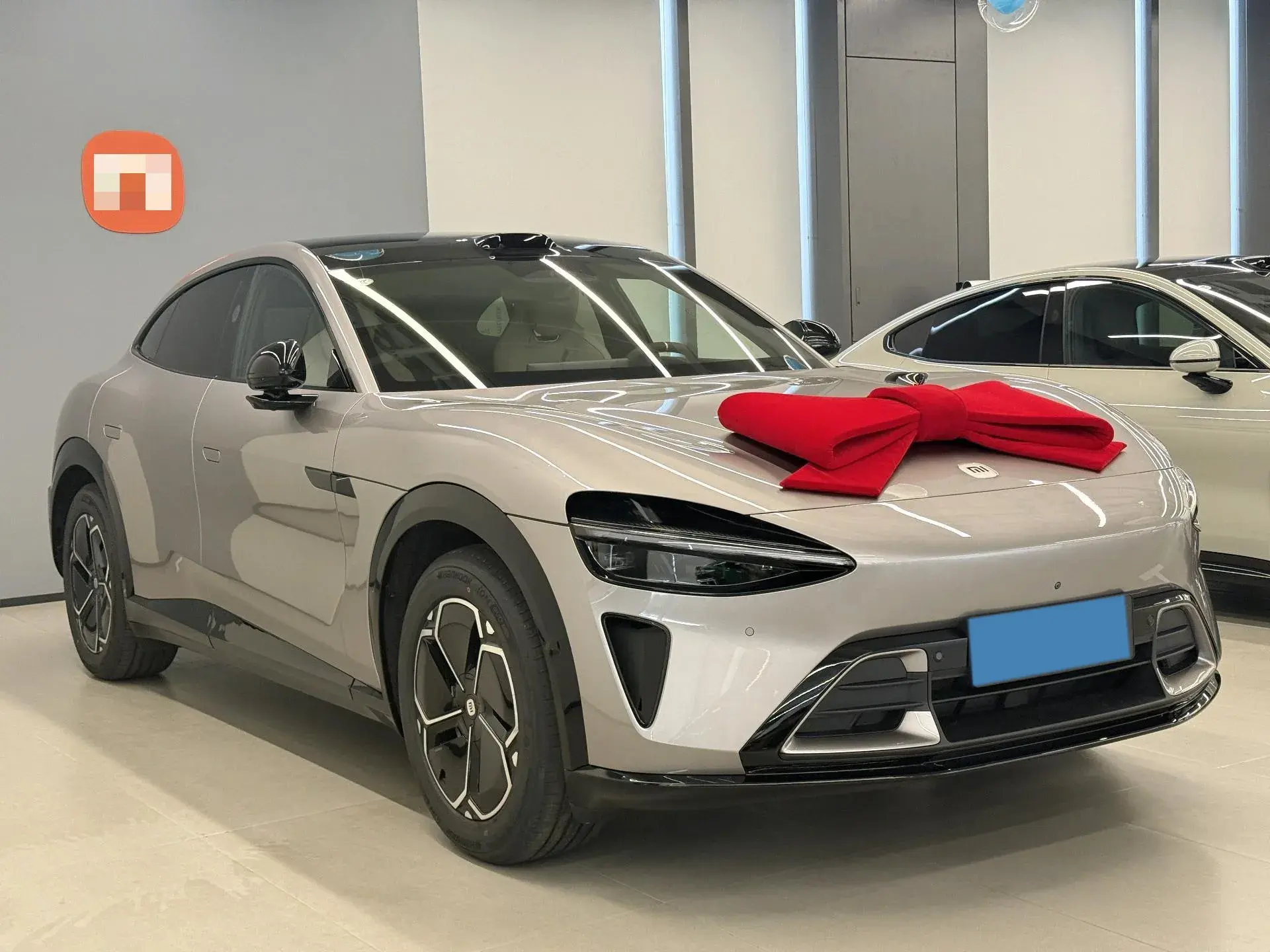 2025 MI YU7 thumbnail 3