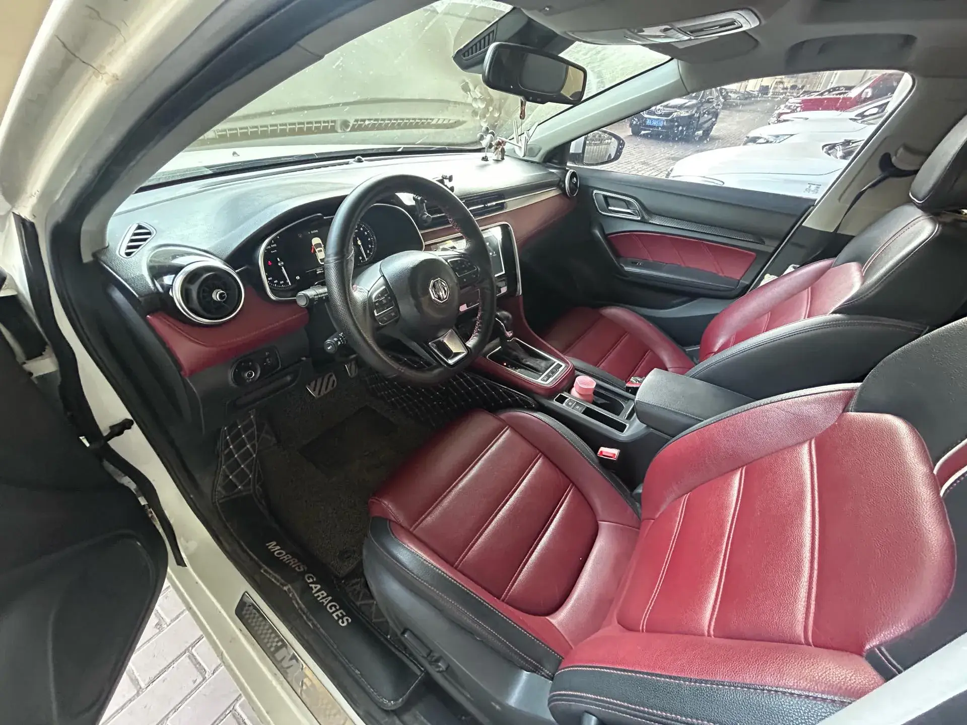 2017 MG MG6 thumbnail 4