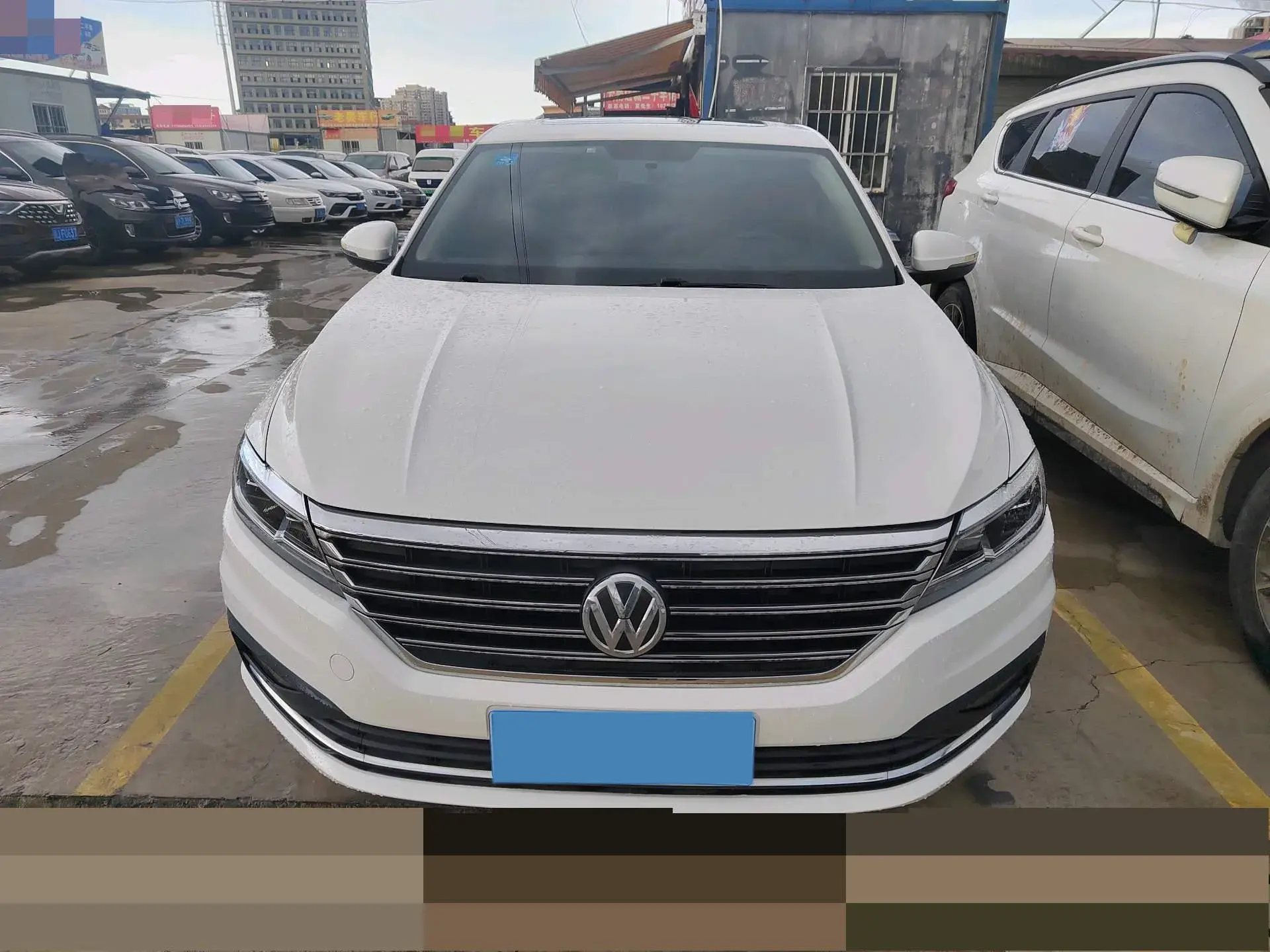 2019 VOLKSWAGEN LAVIDA thumbnail 2