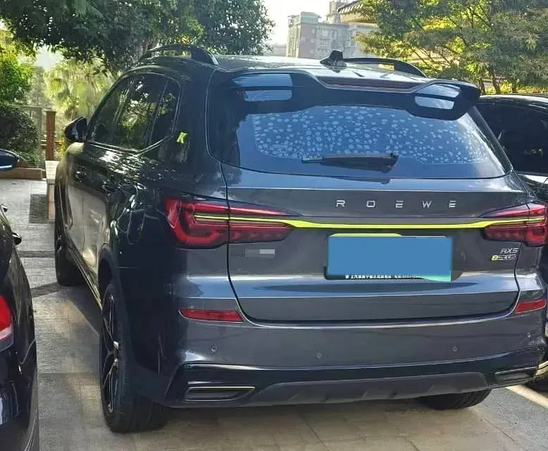 2021 ROEWE RX5 thumbnail 2