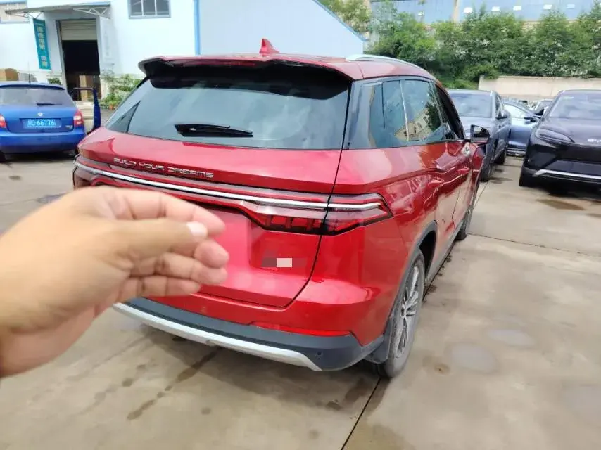 2019 BYD SONG thumbnail 2