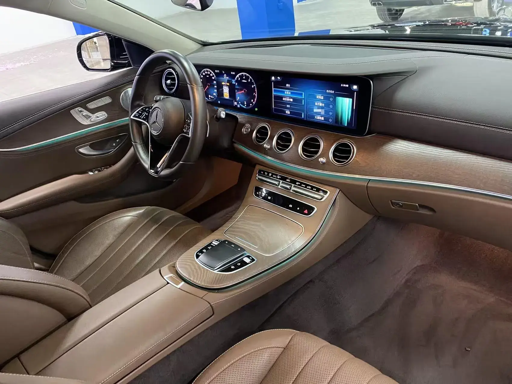 2021 MERCEDES-BENZ E thumbnail 4