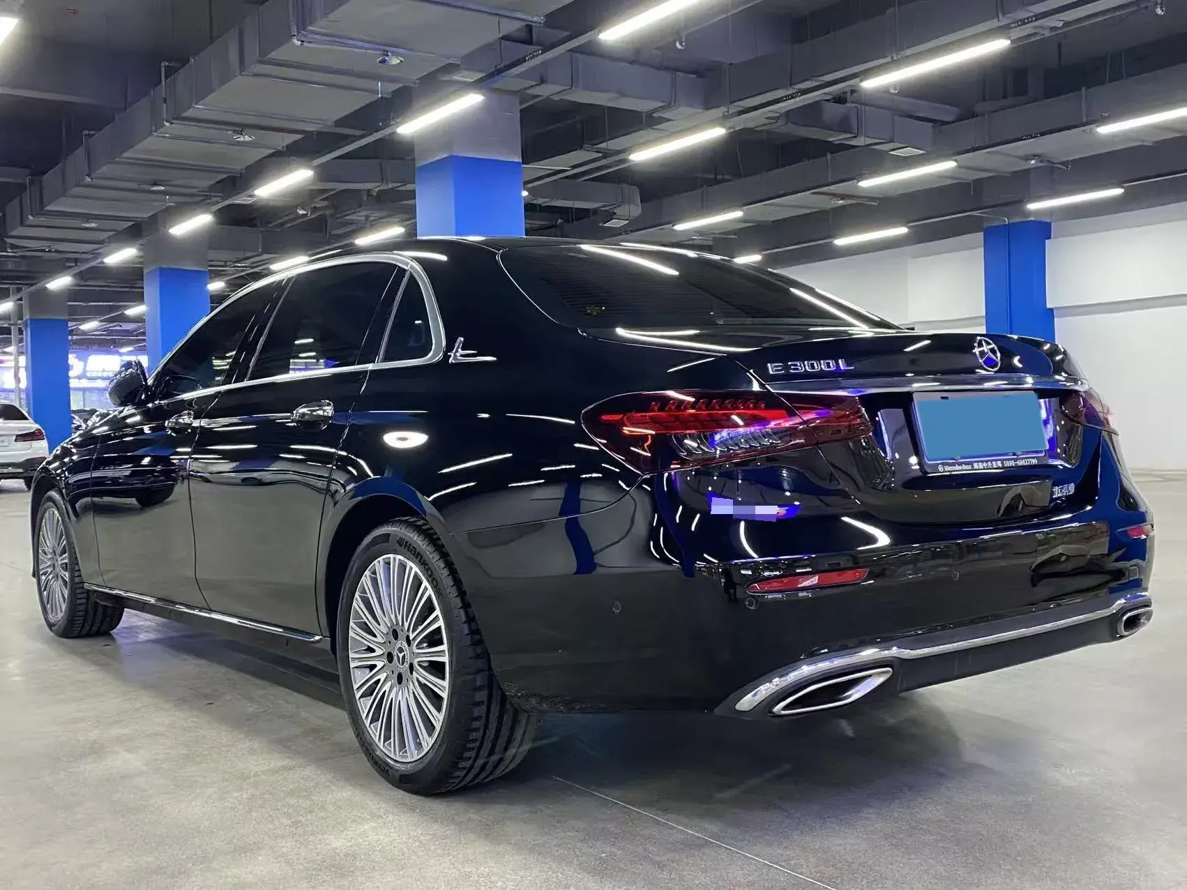 2021 MERCEDES-BENZ E thumbnail 2