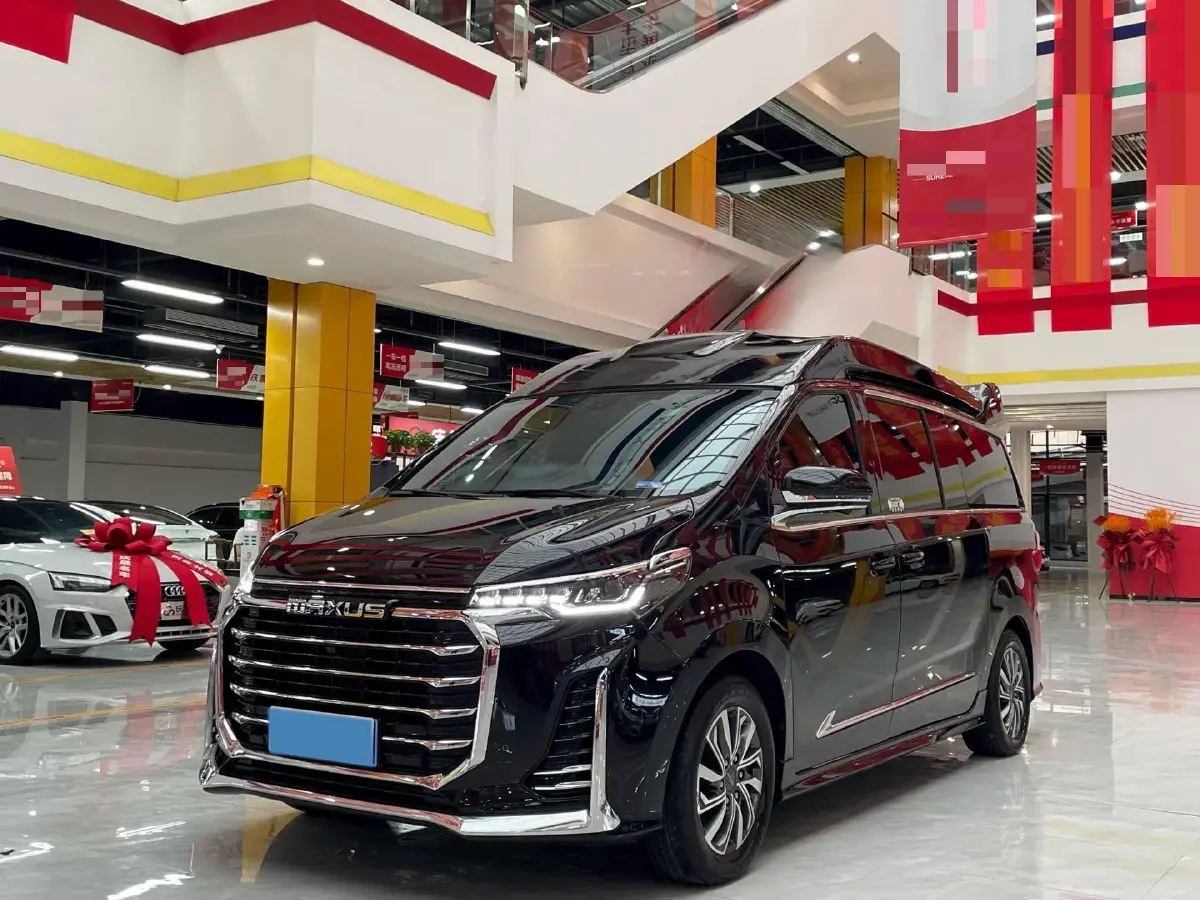 2022 Langsi G20 2.0T 224HP L4 8AT