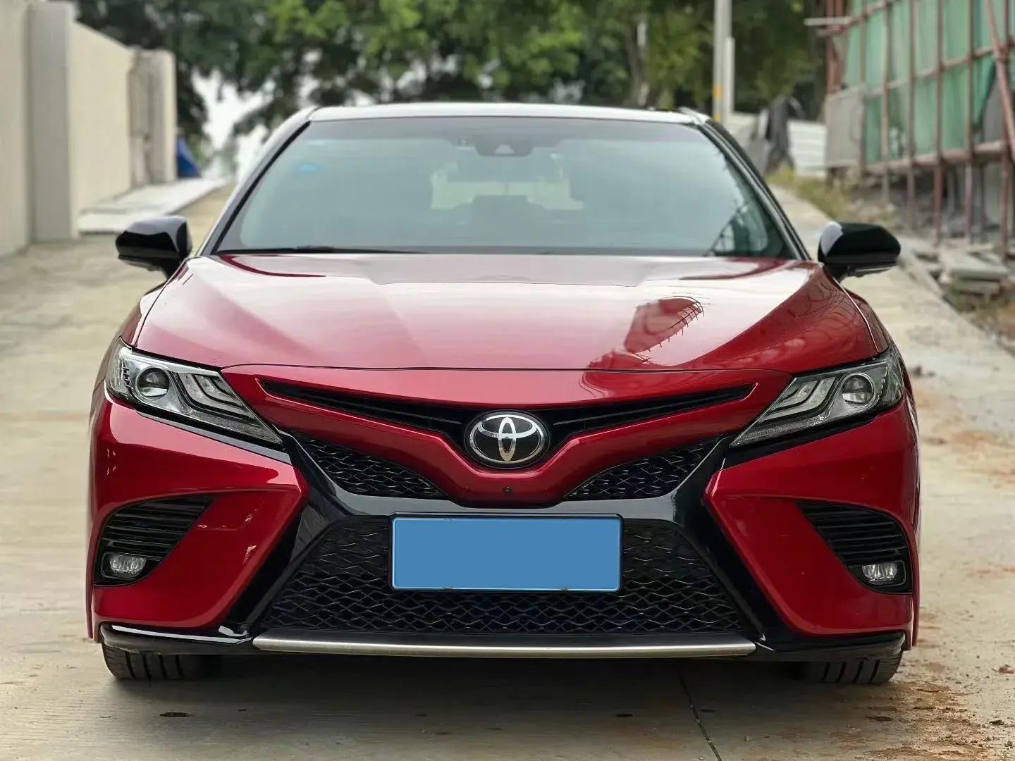 2018 TOYOTA CAMRY thumbnail 2