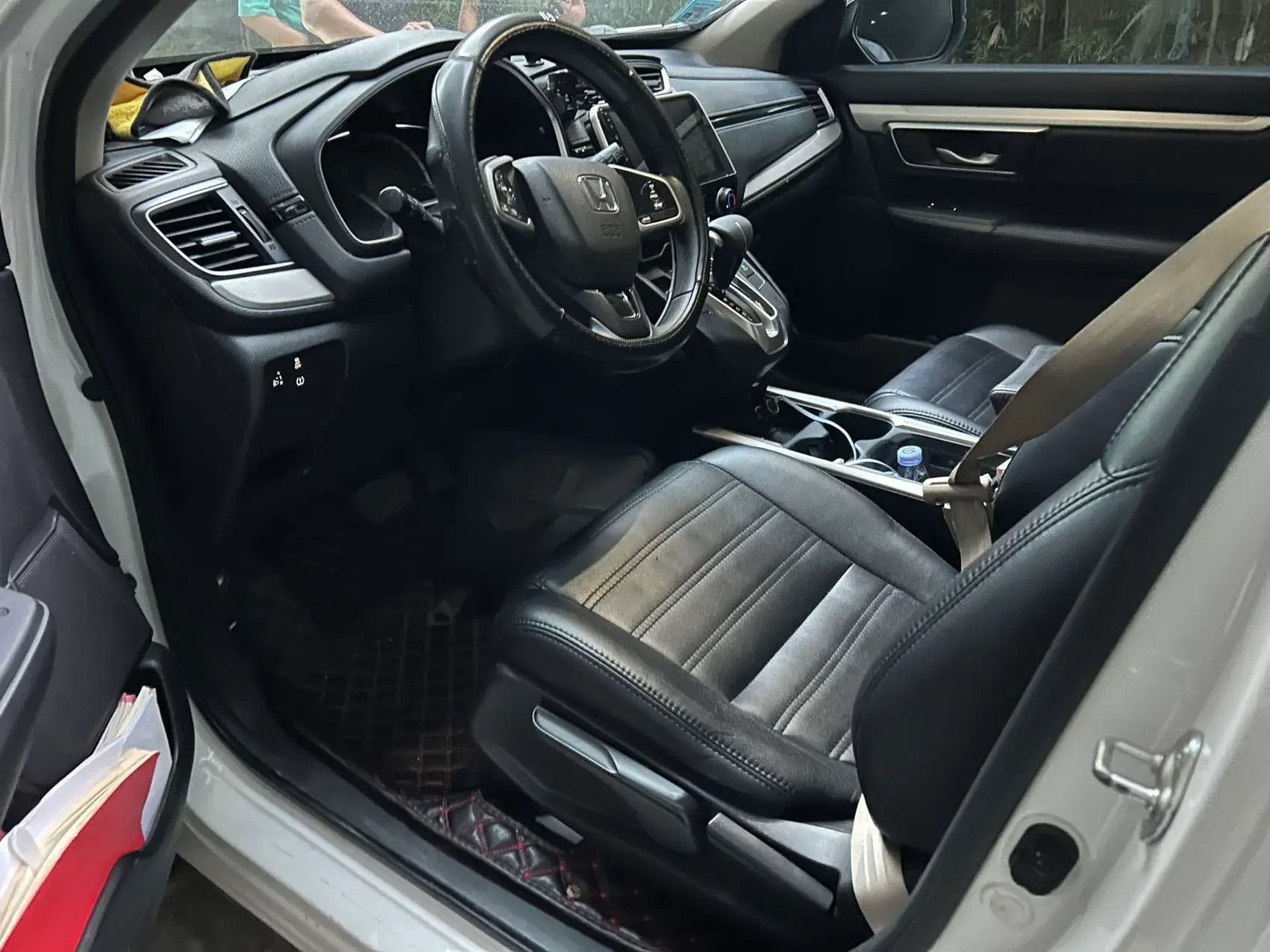 2019 HONDA CR-V thumbnail 4