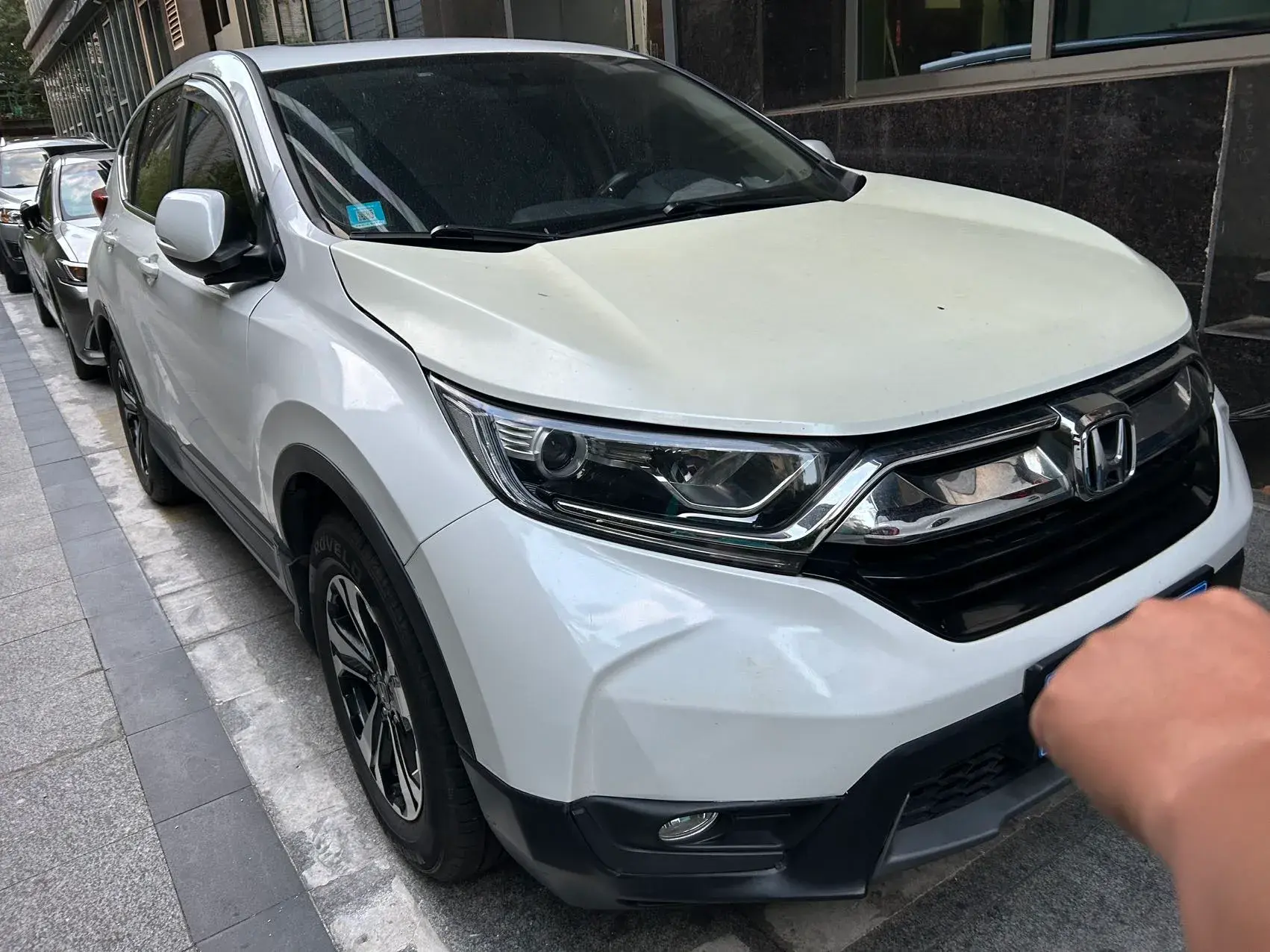 2019 HONDA CR-V thumbnail 3