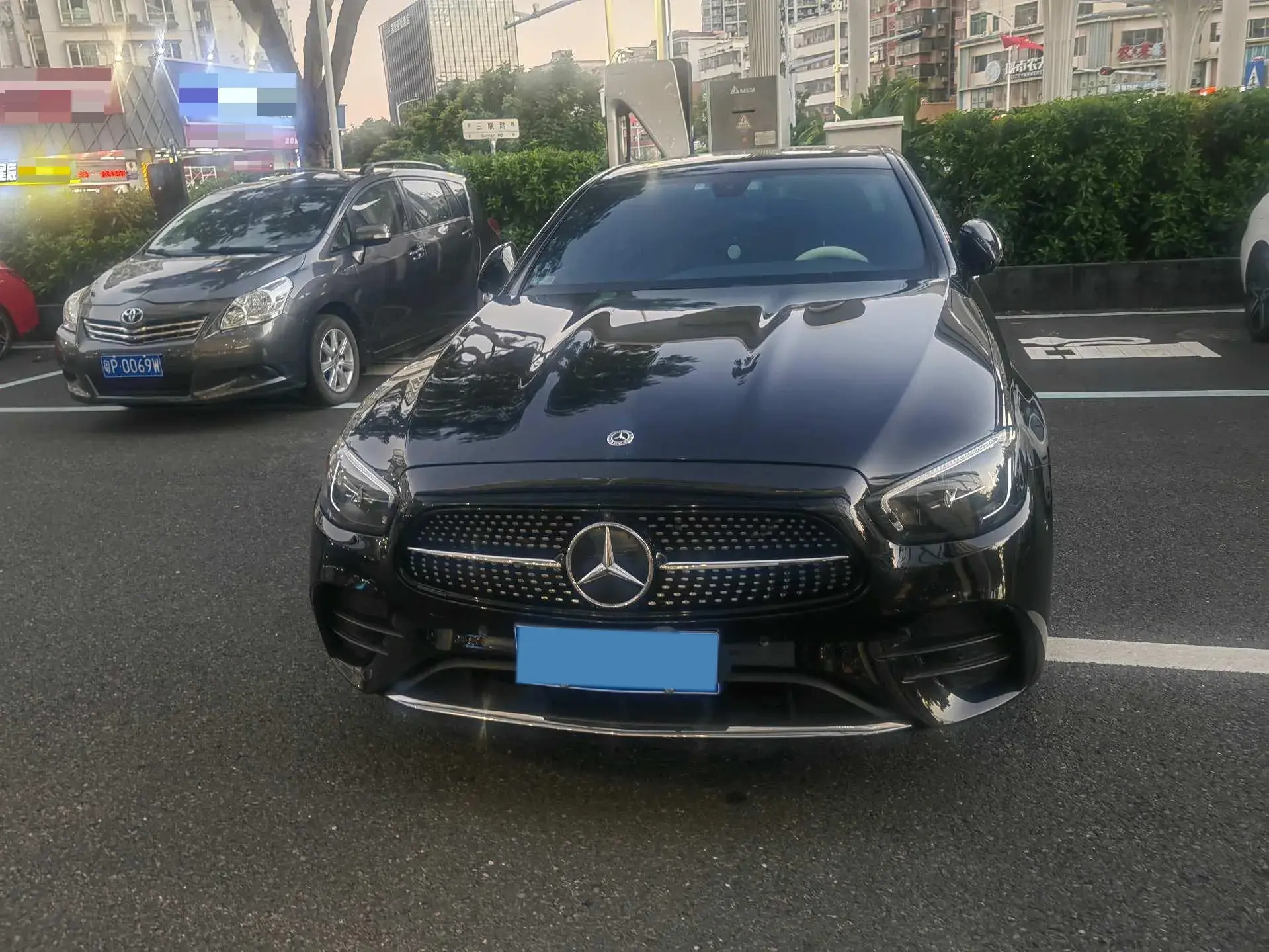 2022 MERCEDES-BENZ E thumbnail 2