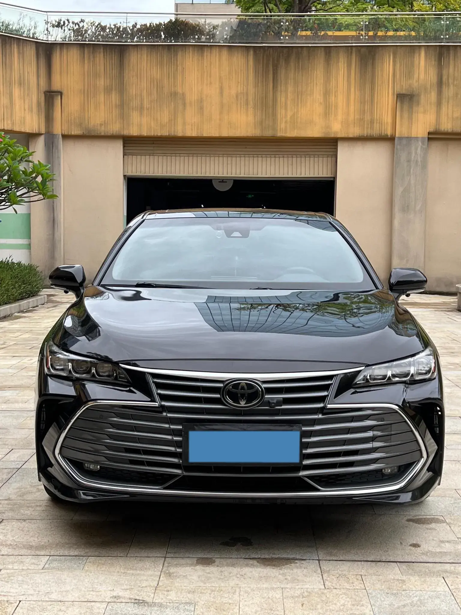 2019 TOYOTA AVALON thumbnail 3