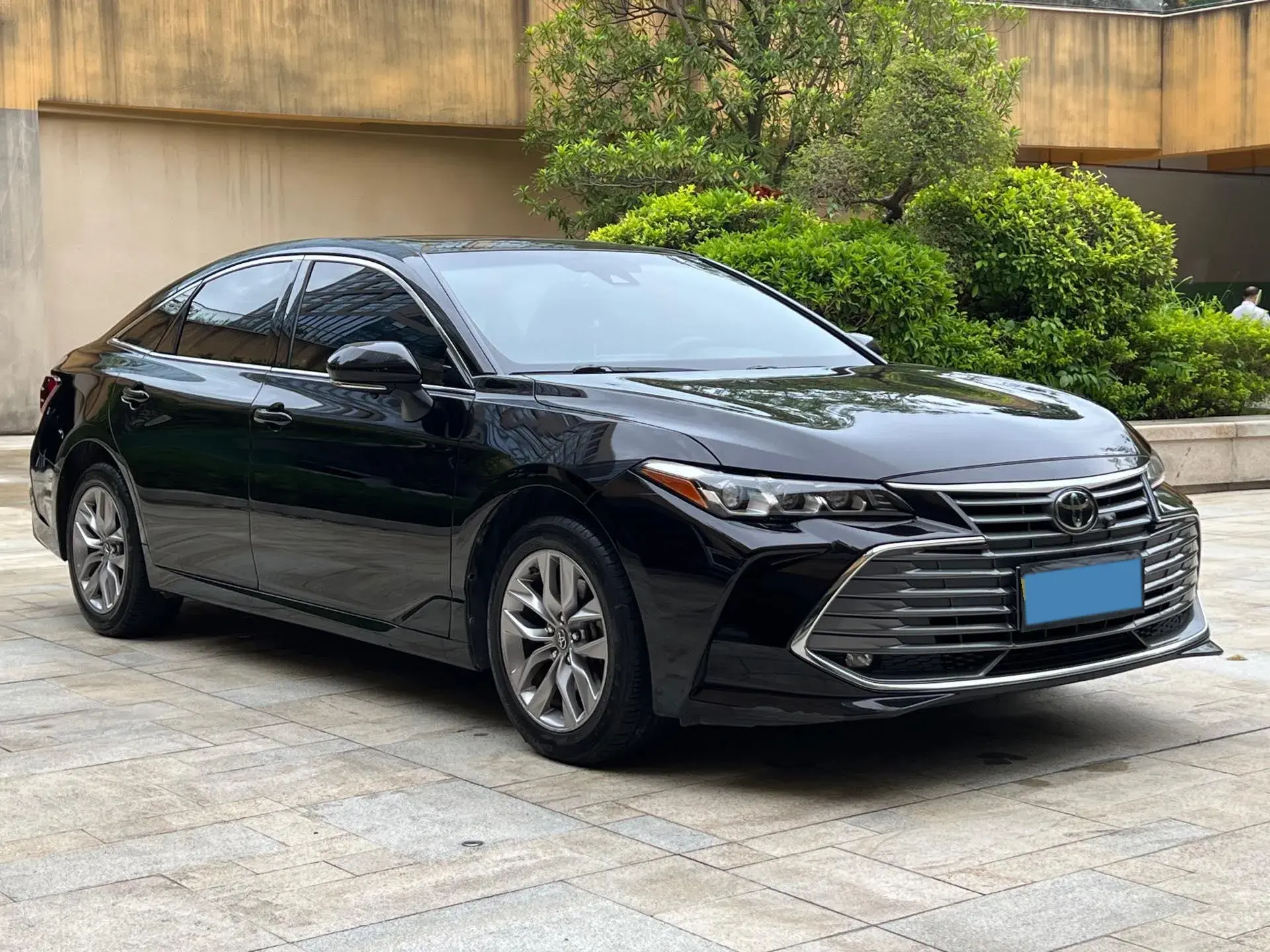2019 TOYOTA AVALON thumbnail 2