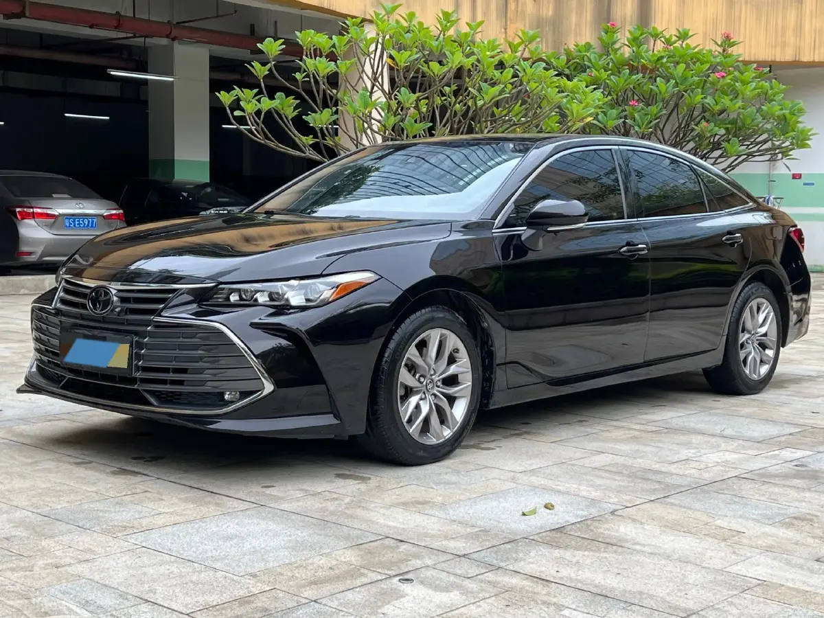 2019 Toyota Avalon 2.0L 178HP L4 CVT