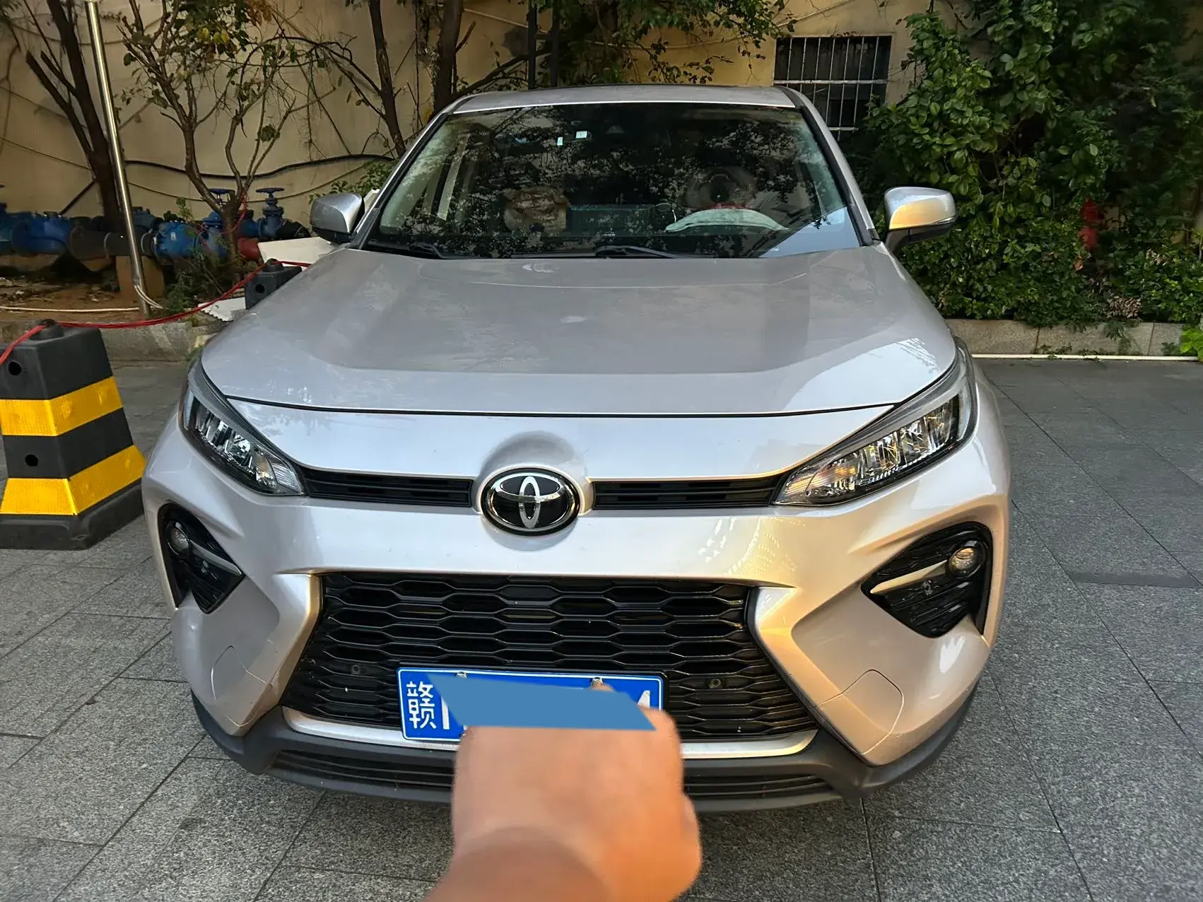 2021 TOYOTA WILDLANDER thumbnail 2