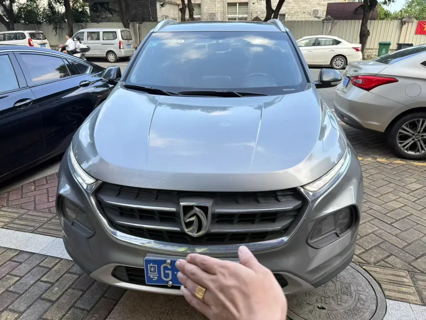 2017 BAOJUN 510 thumbnail 2