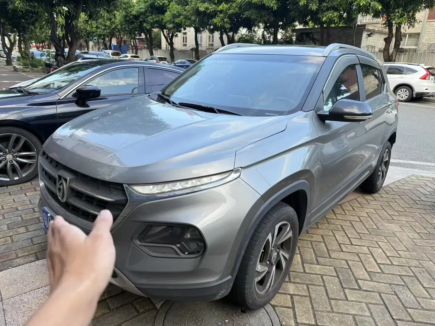 2017 BAOJUN 510 view 1